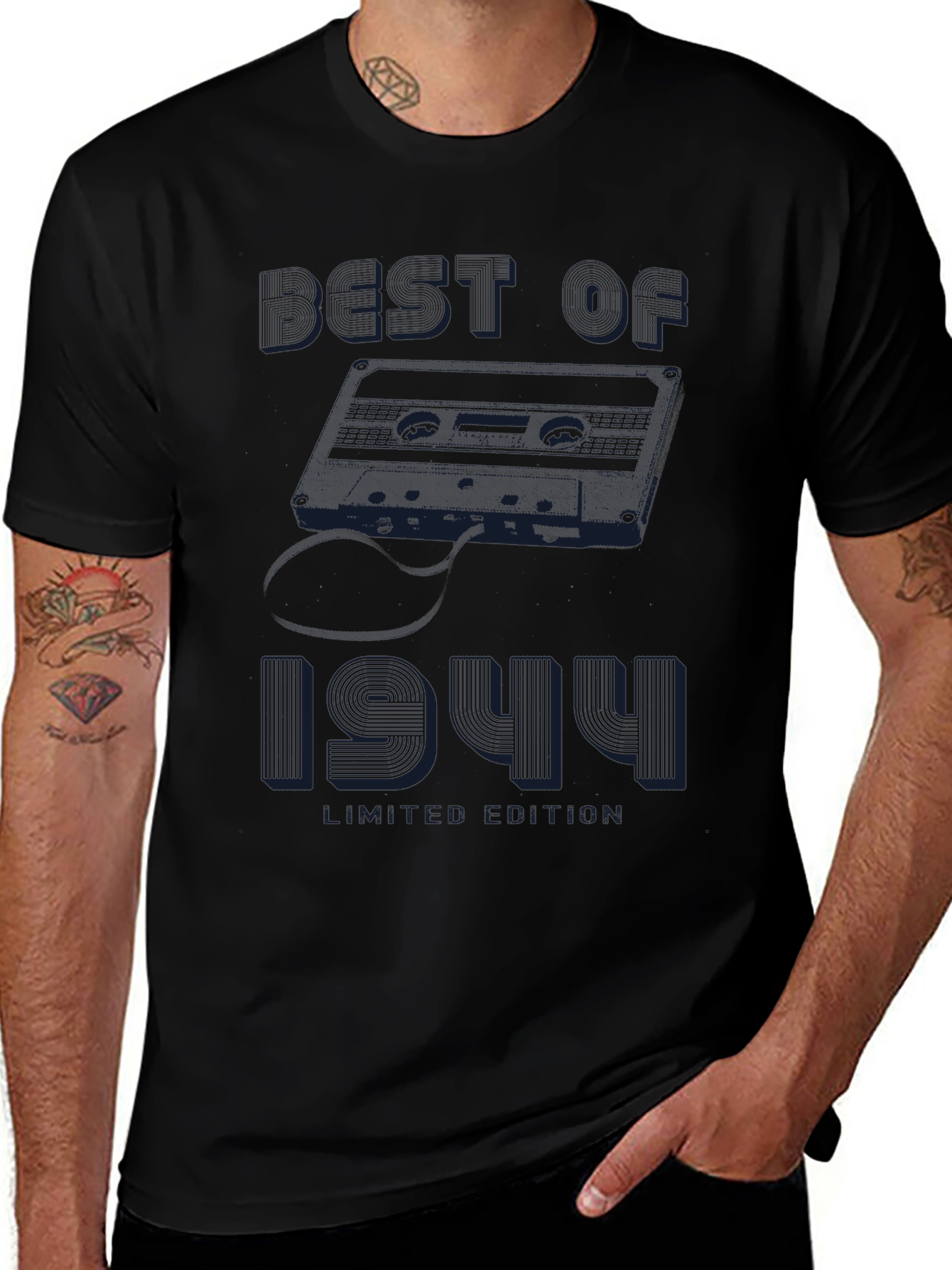 Best of 1944 Limited Edition Graphic Tee