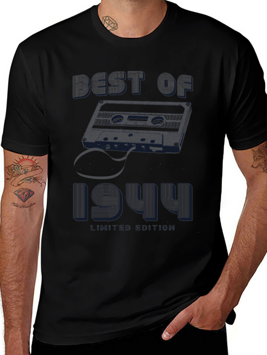 Best of 1944 Limited Edition Graphic Tee