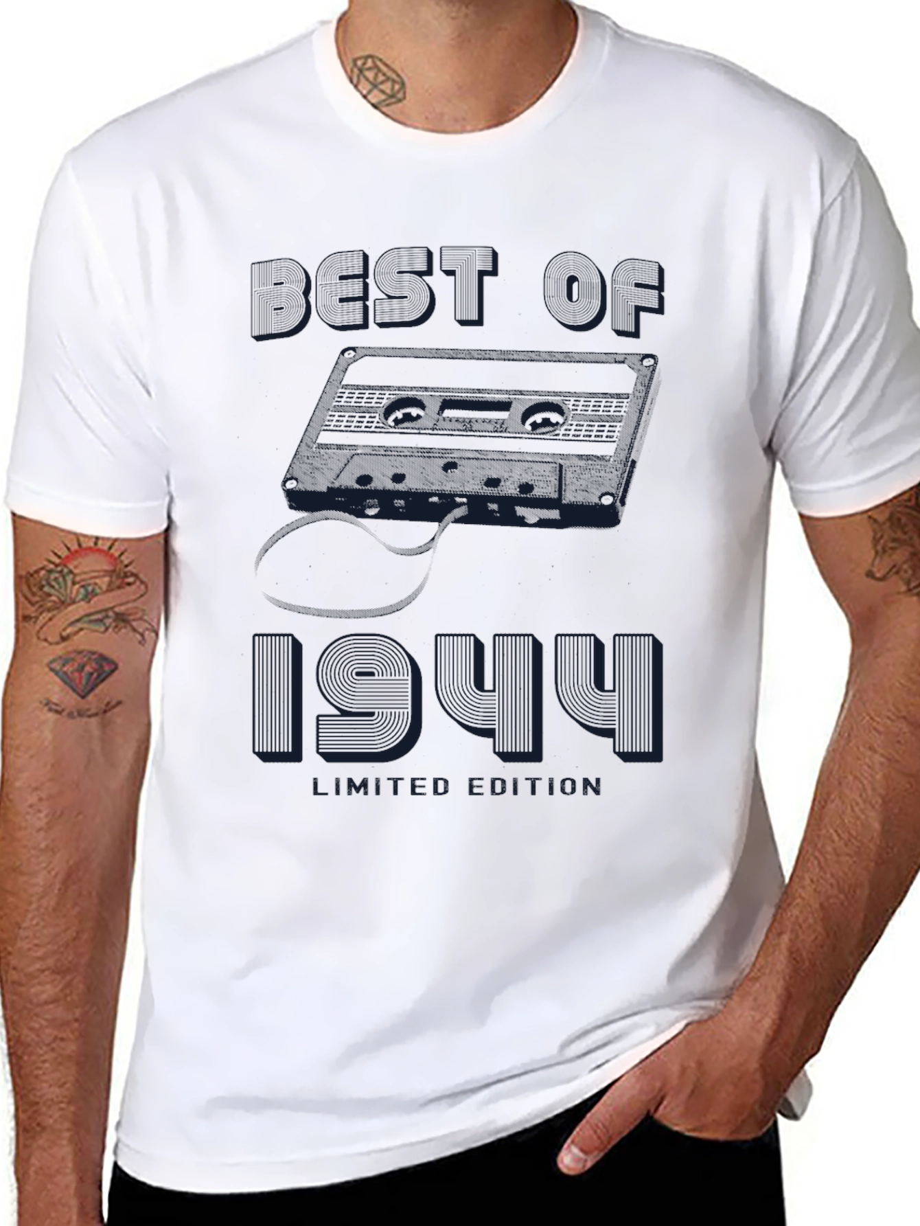 Best of 1944 Limited Edition Graphic Tee