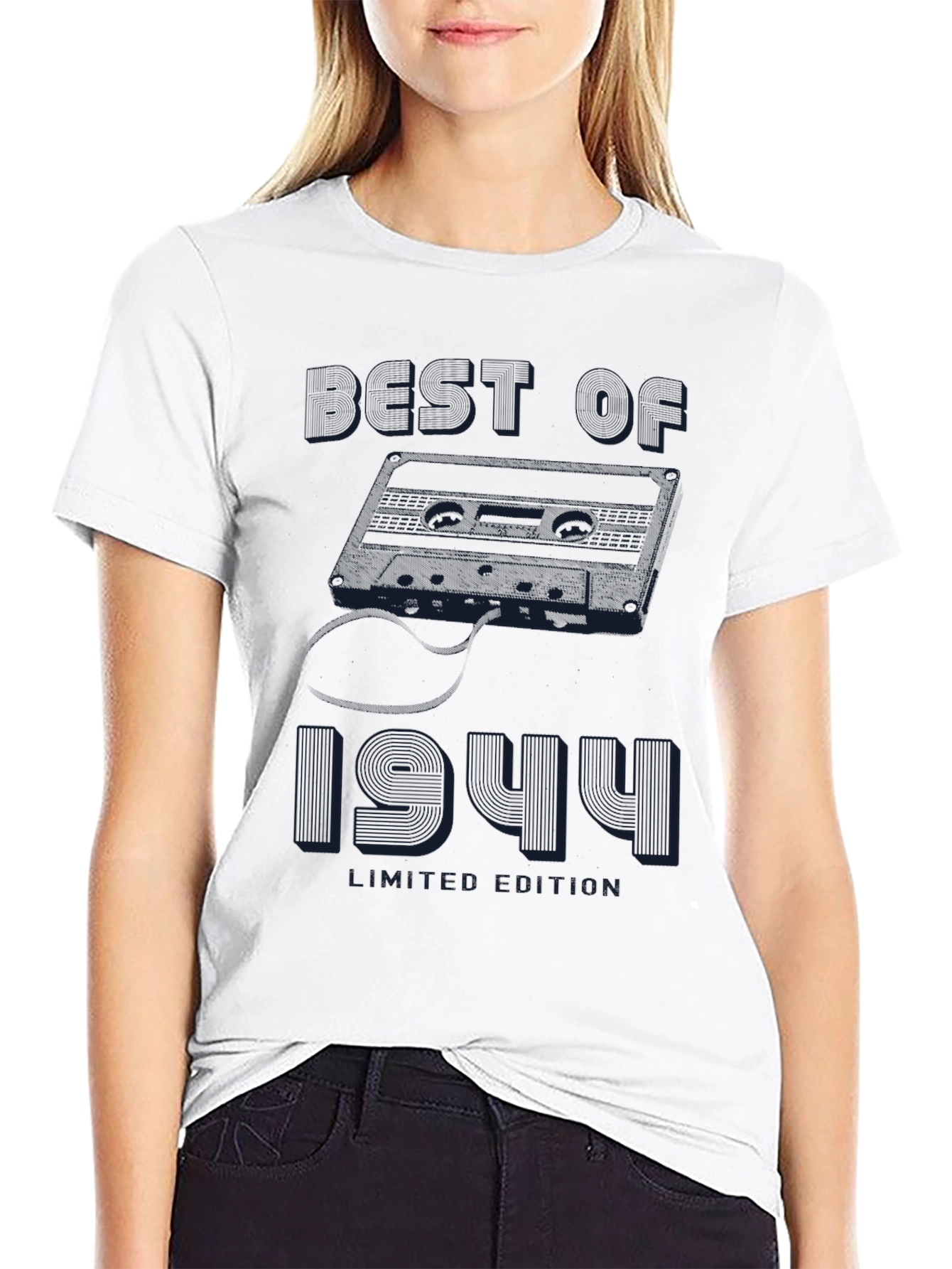 Best of 1944 Limited Edition Graphic Tee