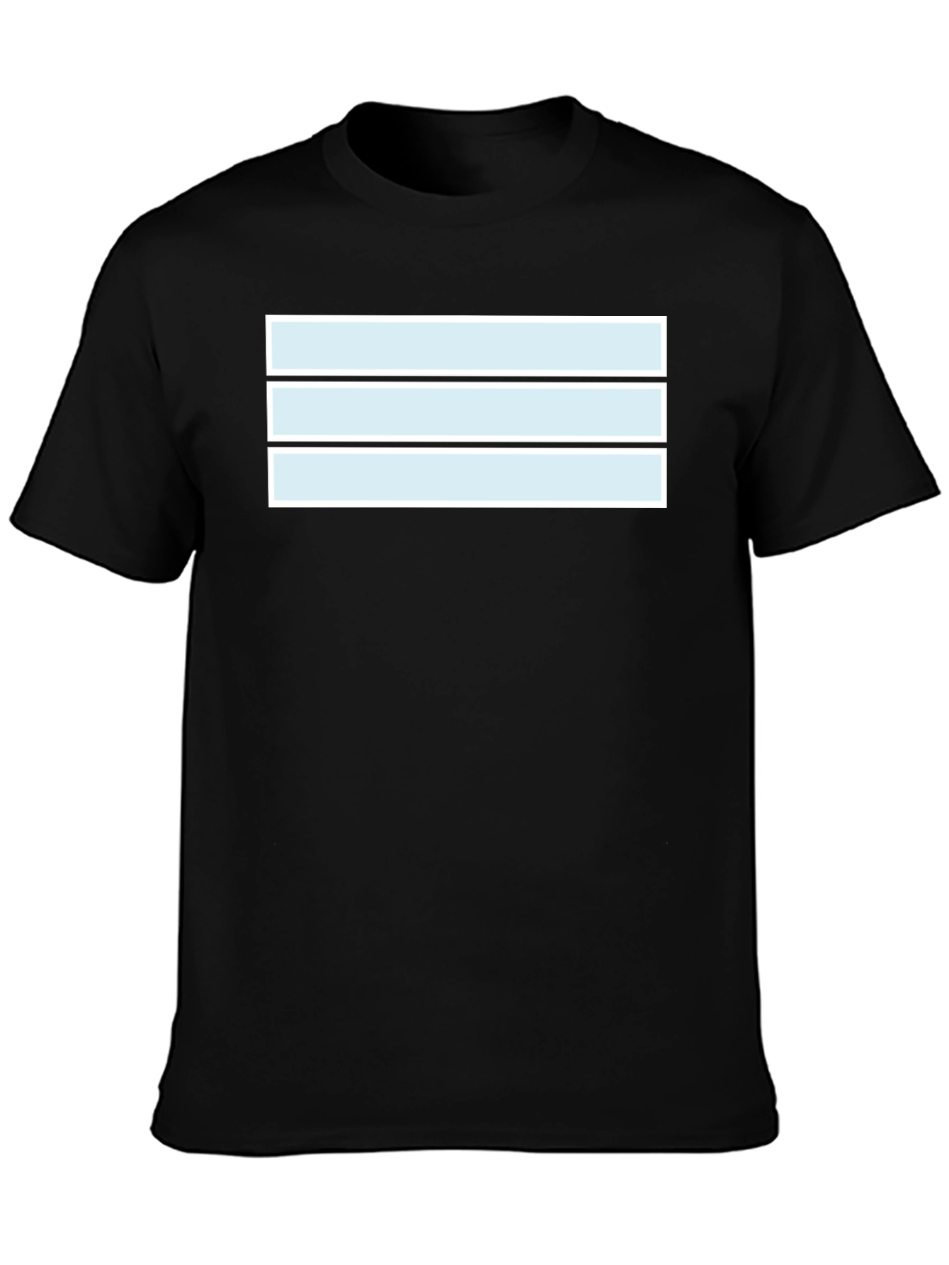 Modern Striped T-Shirt - Stylish Casual Wear