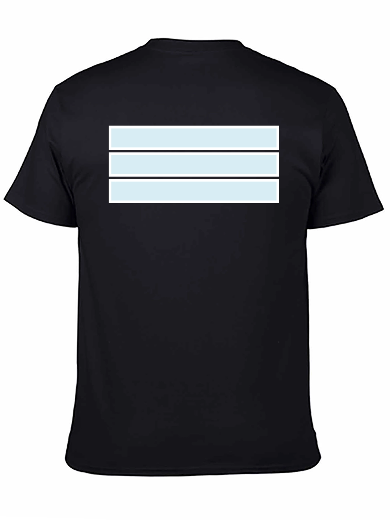 Modern Striped T-Shirt - Stylish Casual Wear