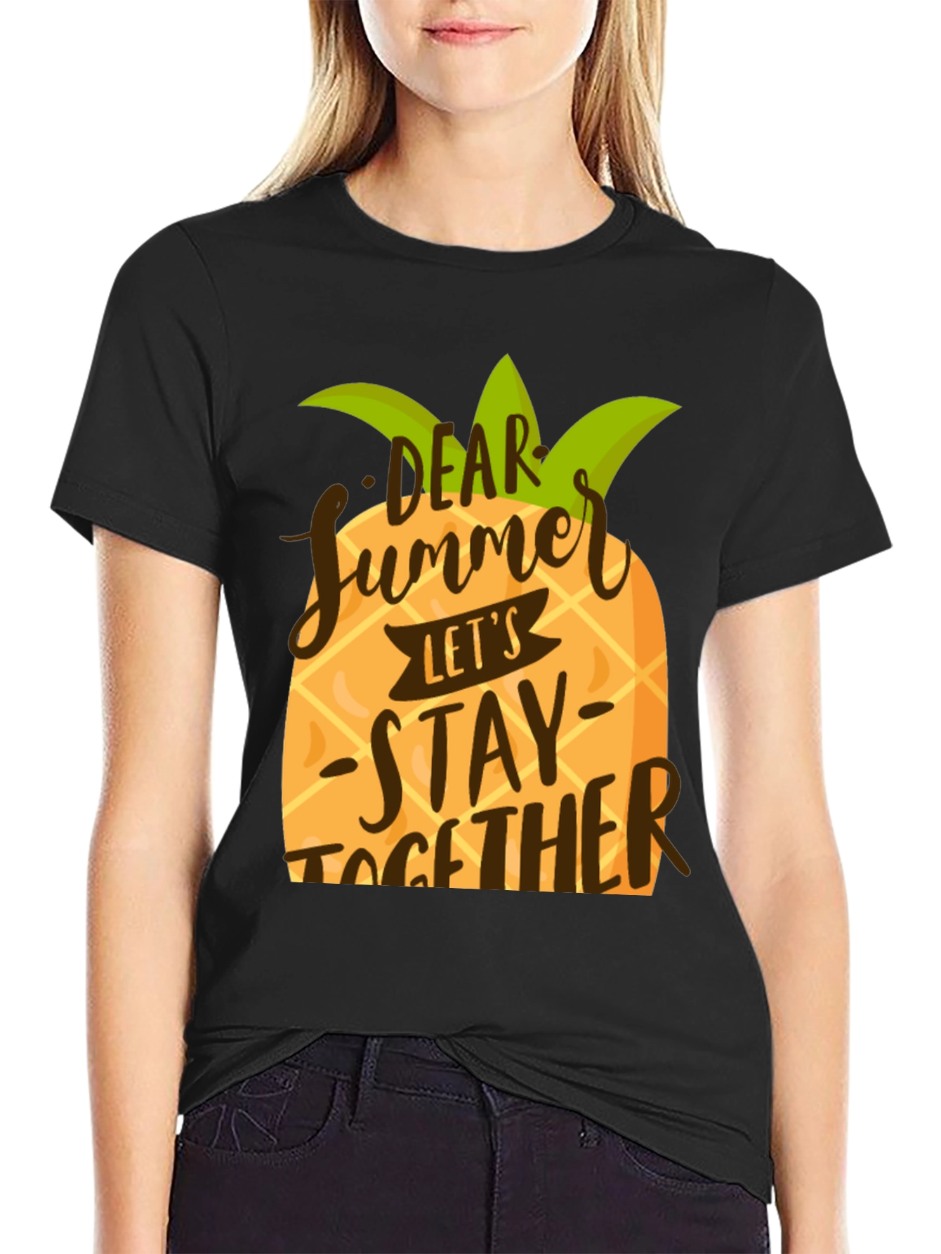 Dear Summer Graphic Tee - Stay Together