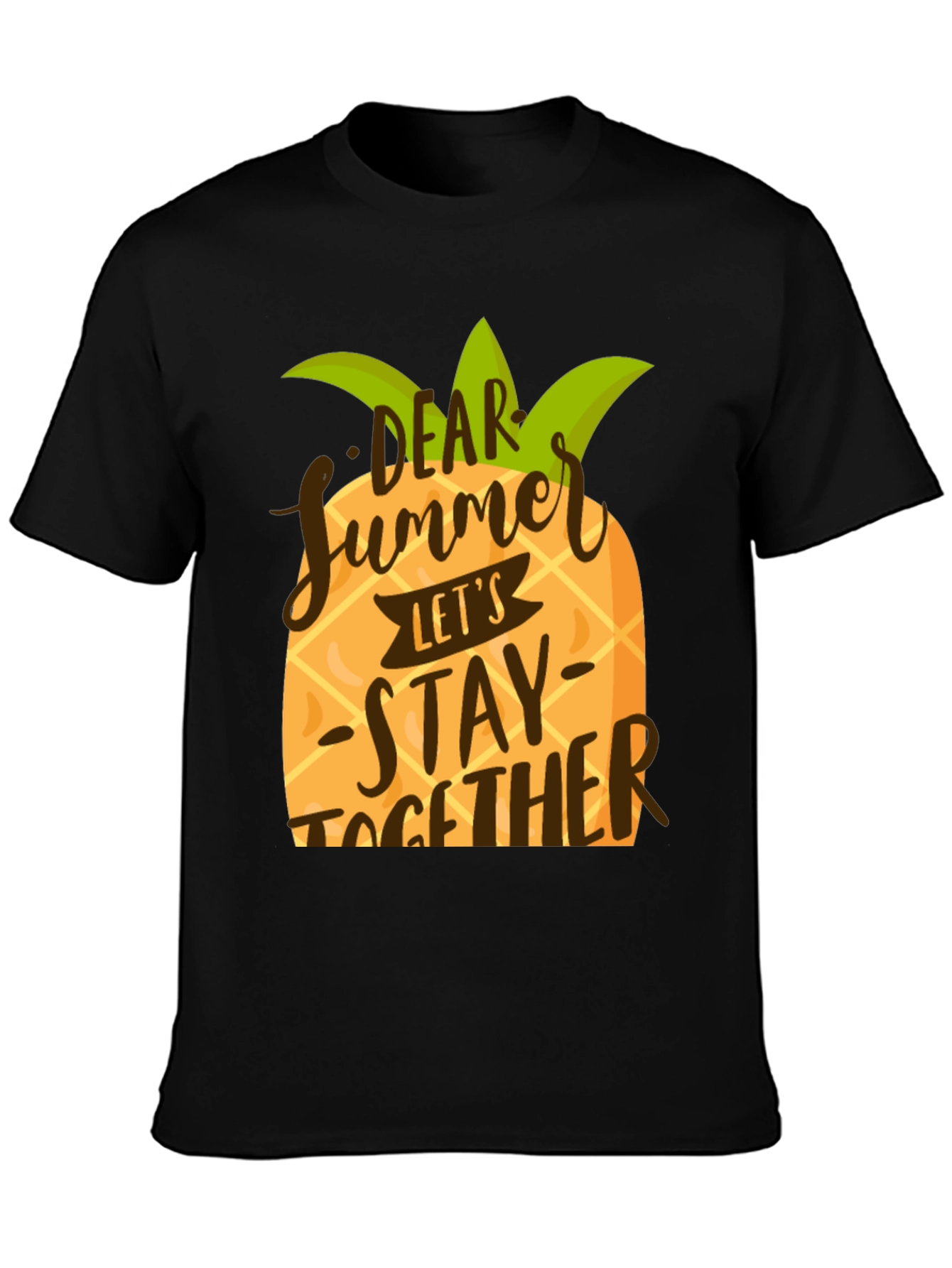 Dear Summer Graphic Tee - Stay Together