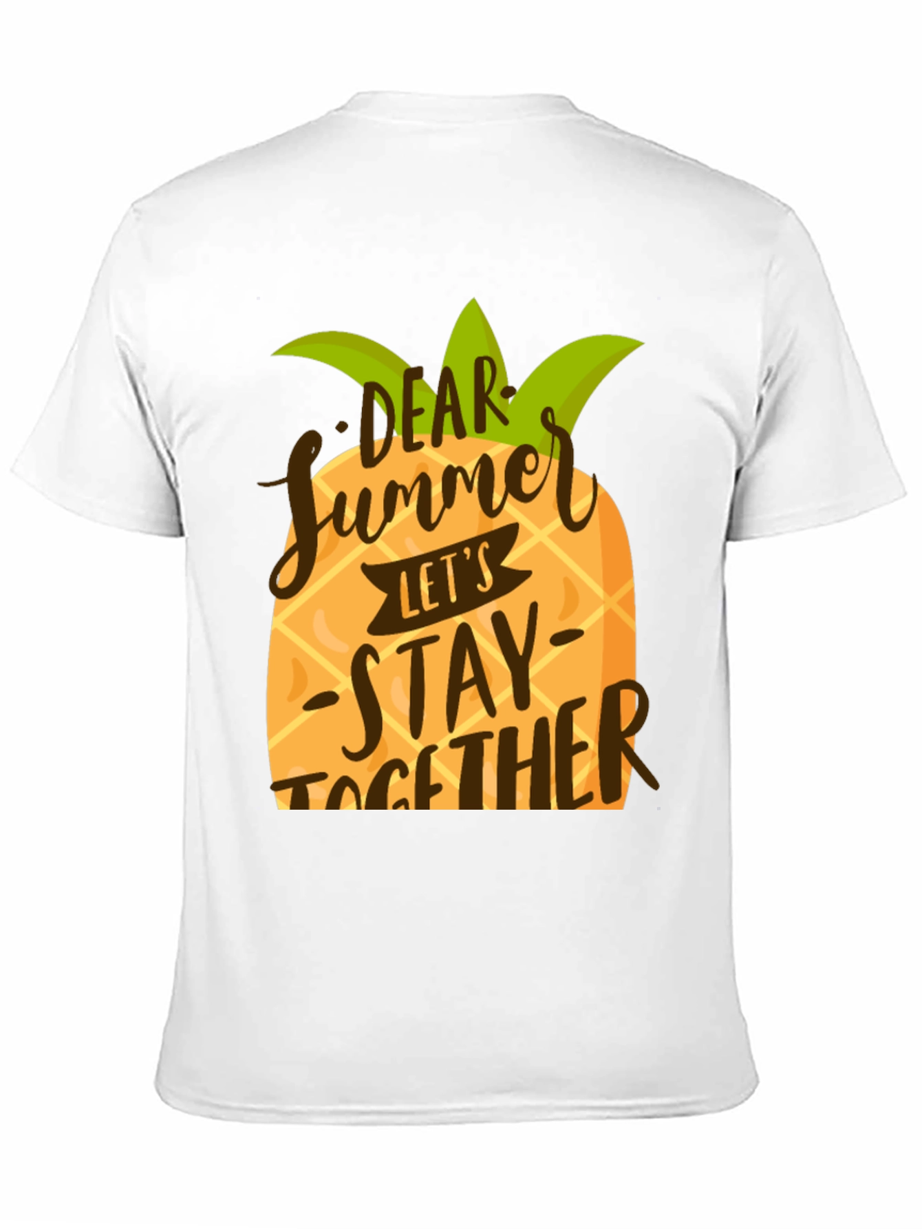 Dear Summer Graphic Tee - Stay Together