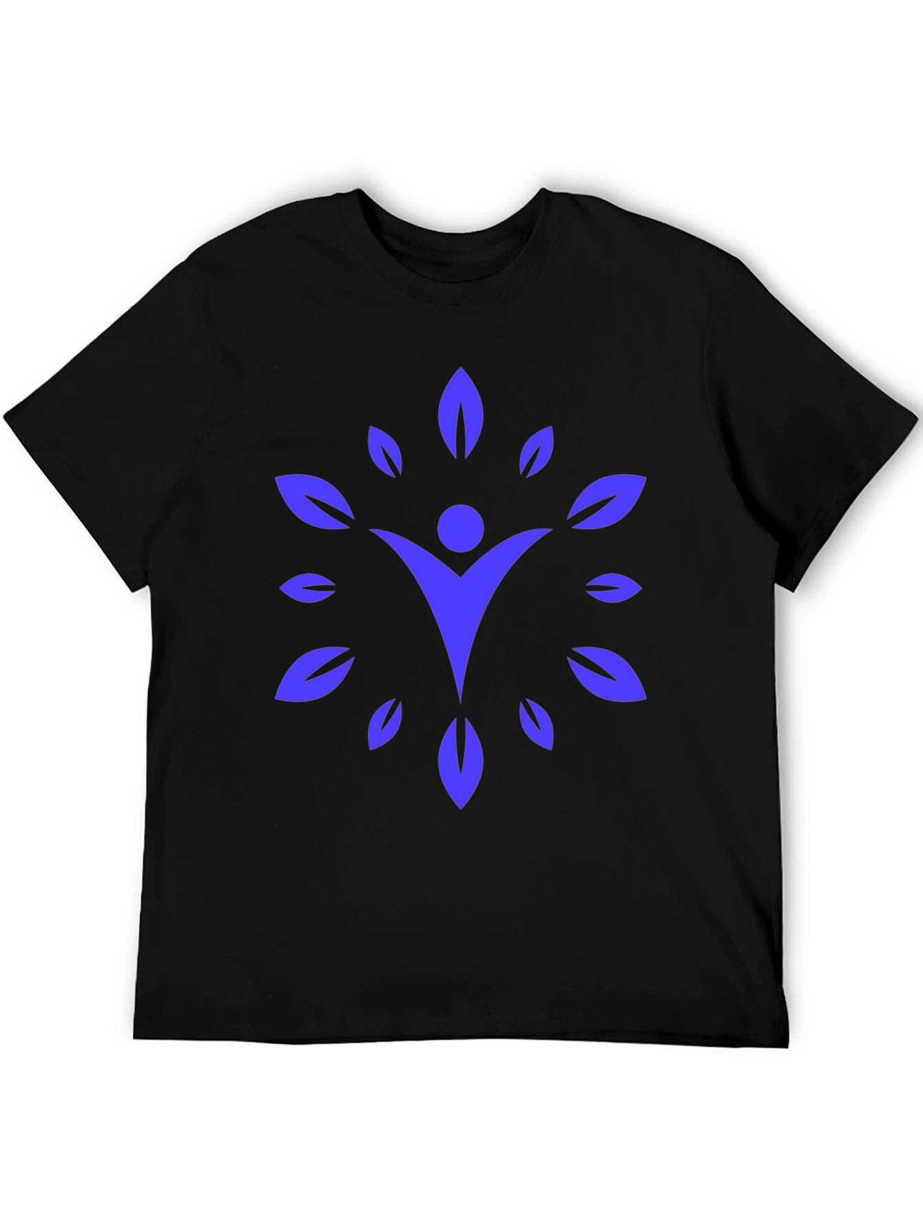 Nature-Inspired Graphic T-Shirt