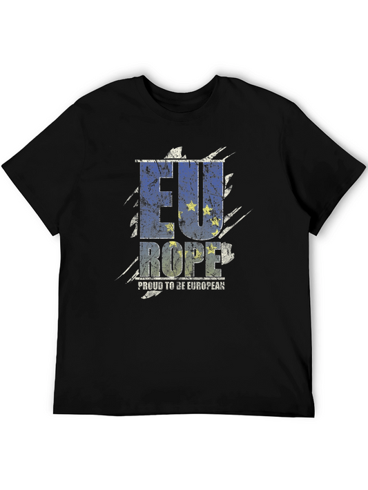 EU Europe Proud European T-Shirt