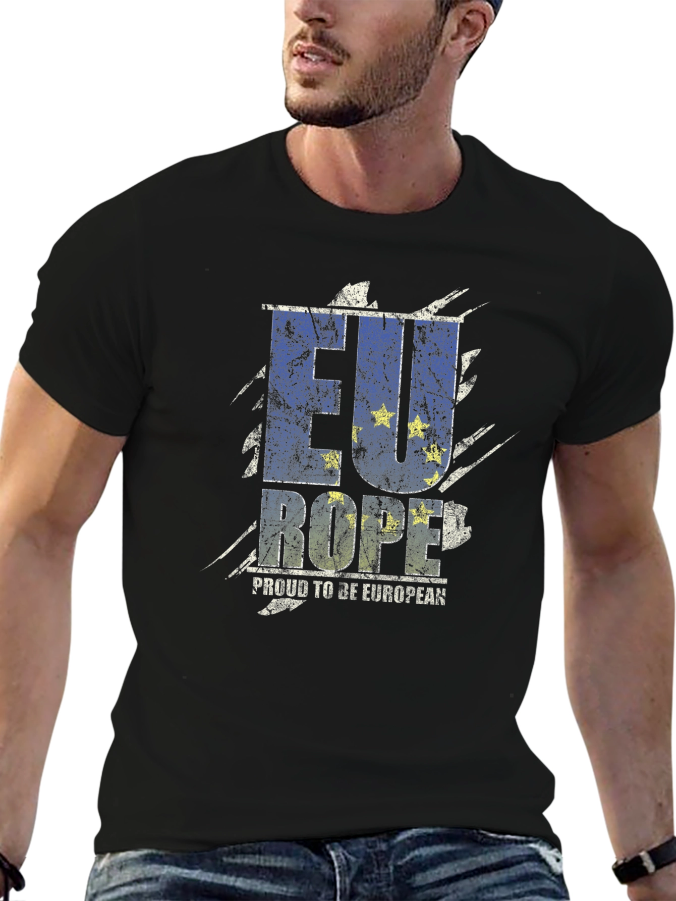 EU Europe Proud European T-Shirt