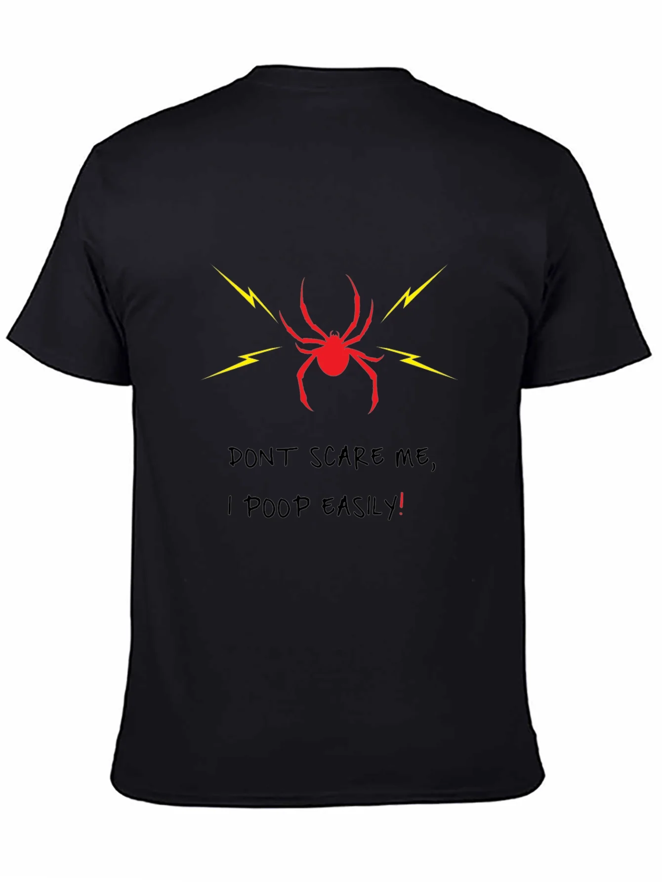 Dont Scare Me T-Shirt