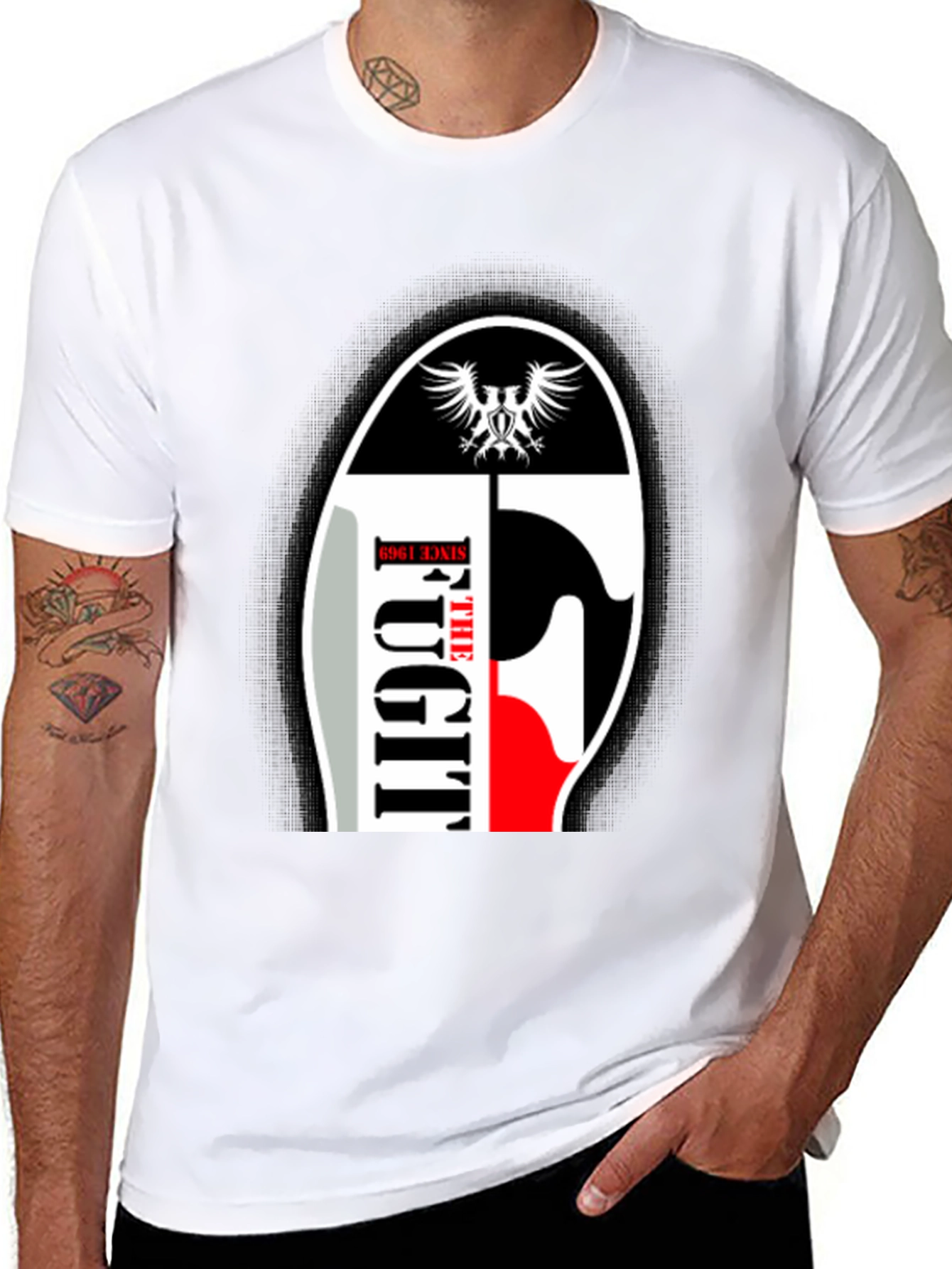 The Fugit Since 1969 T-Shirt