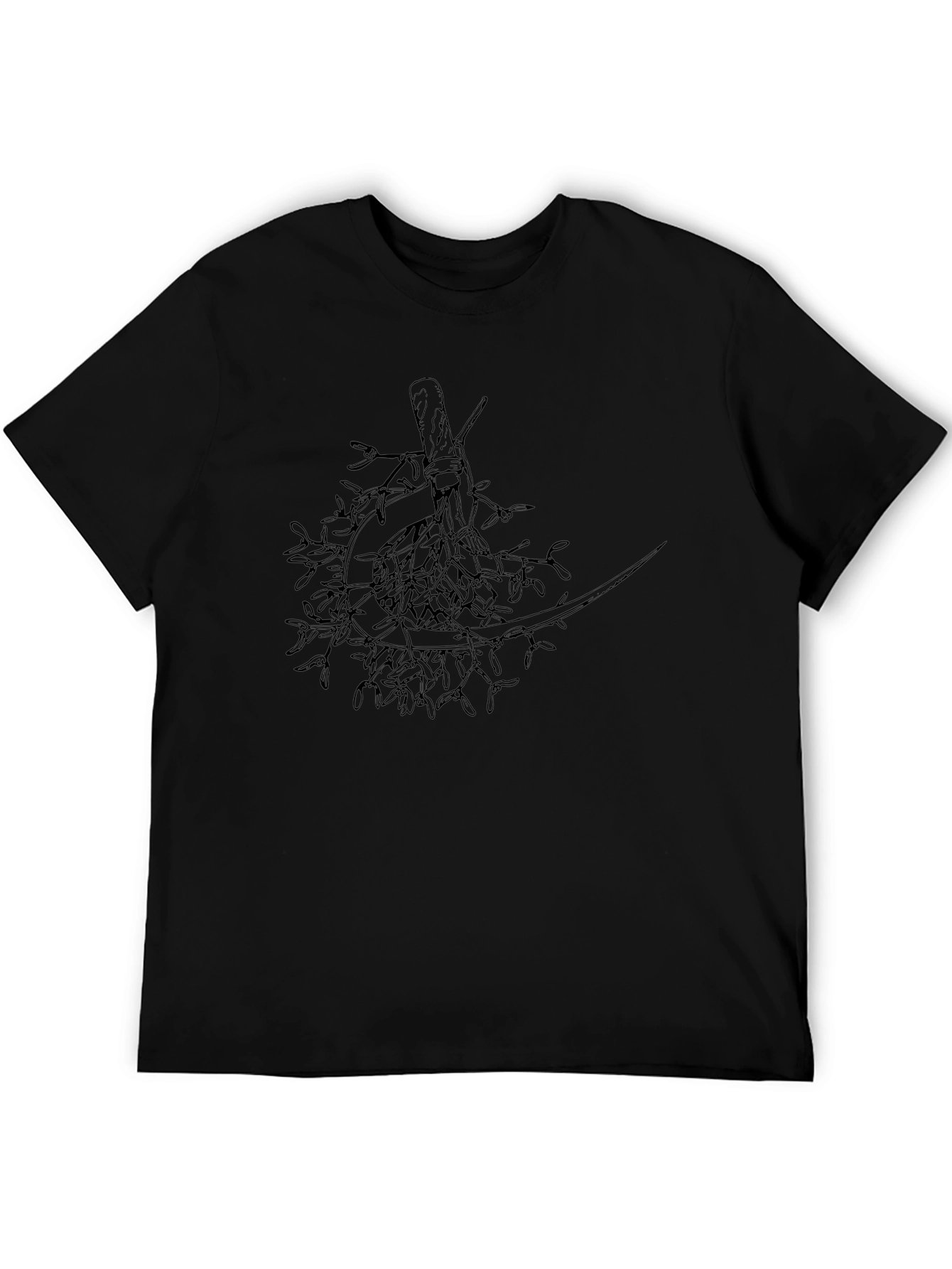 Mistletoe & Scythe Graphic T-Shirt