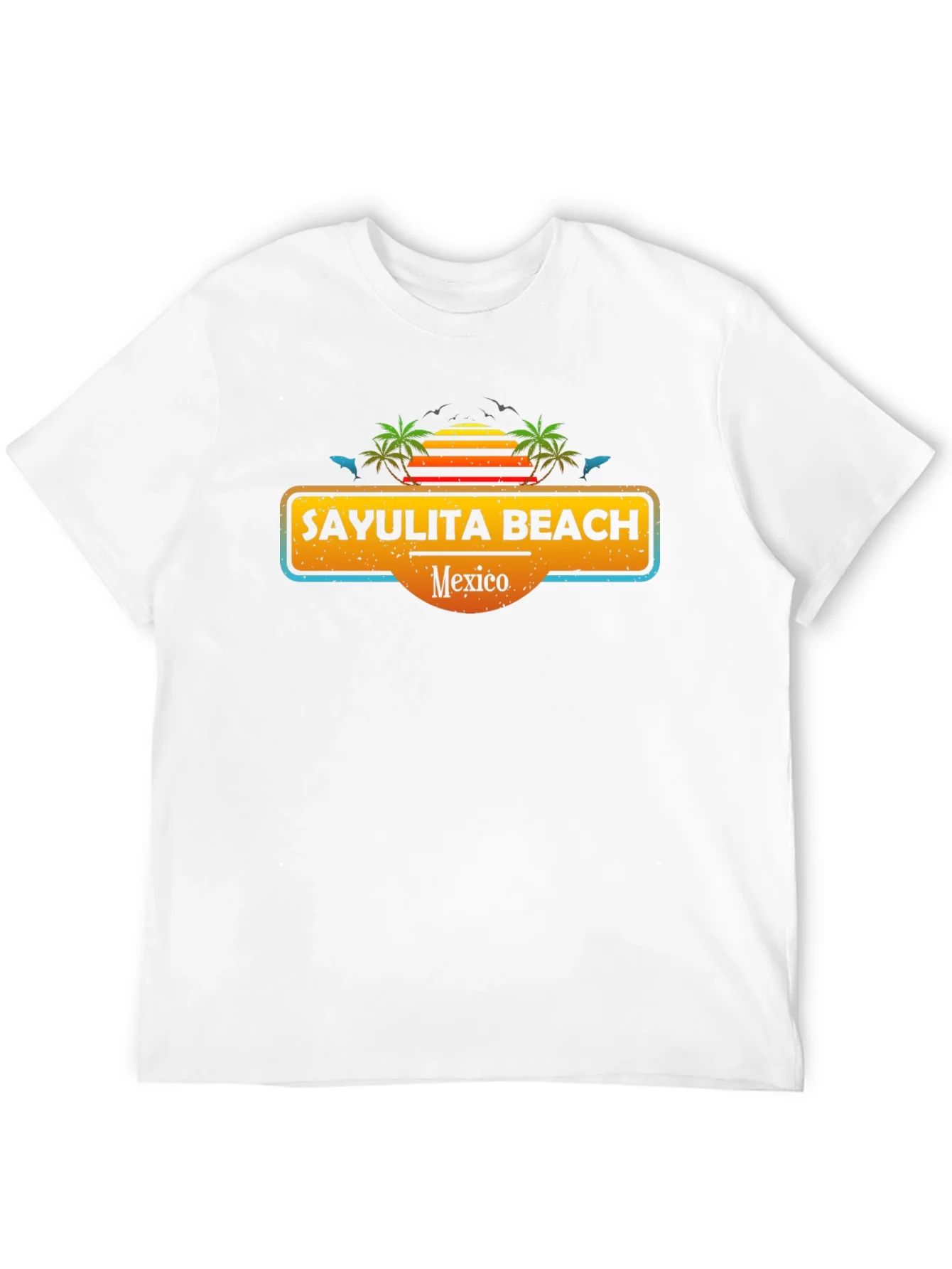 Sayulita Beach Mexico T-Shirt