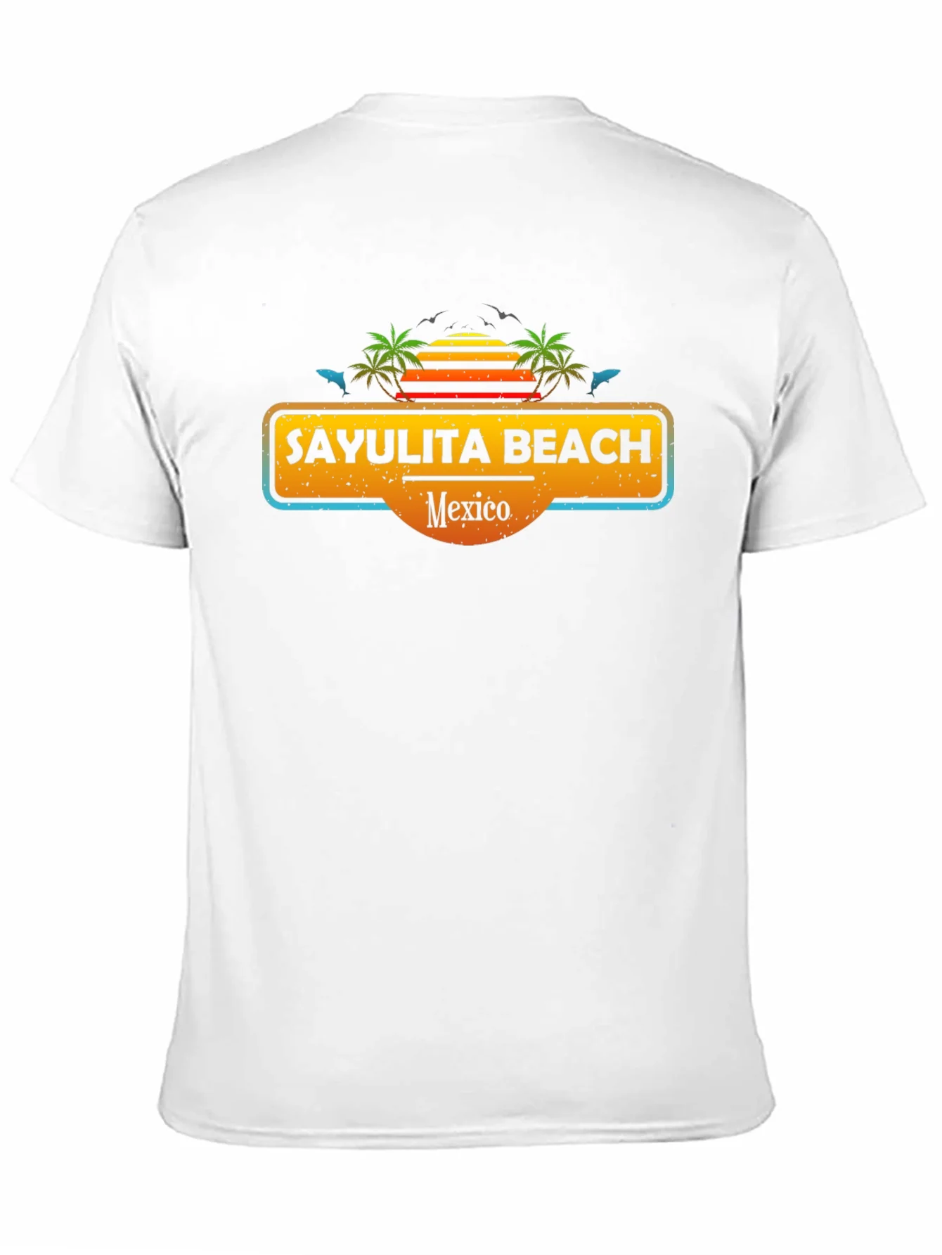 Sayulita Beach Mexico T-Shirt