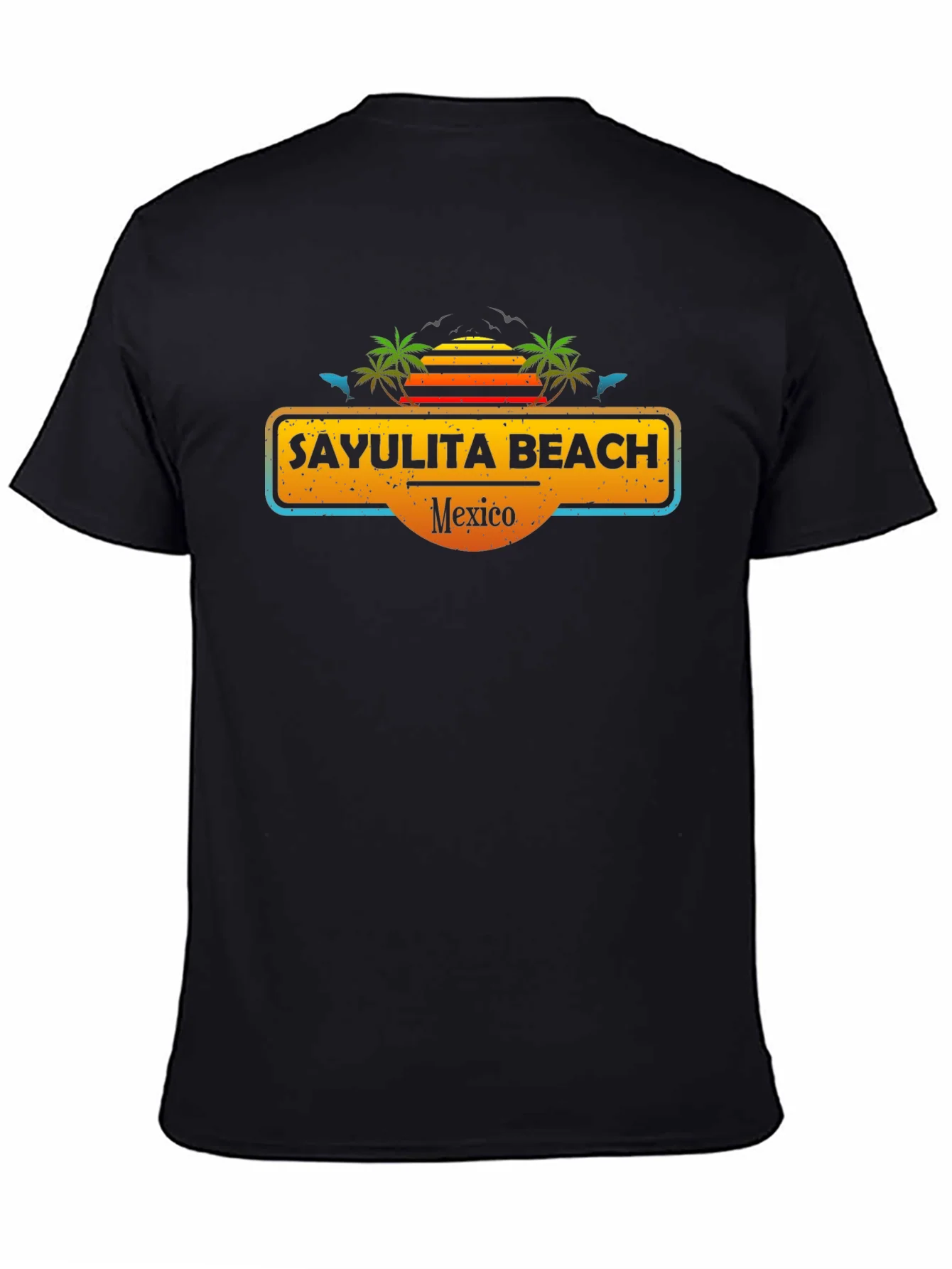 Sayulita Beach Mexico T-Shirt
