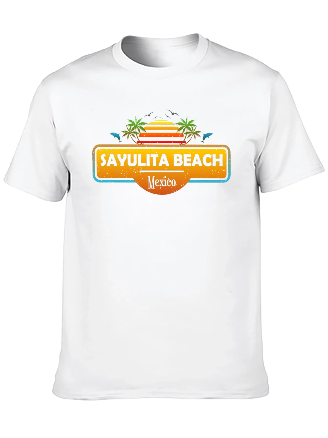 Sayulita Beach Mexico T-Shirt