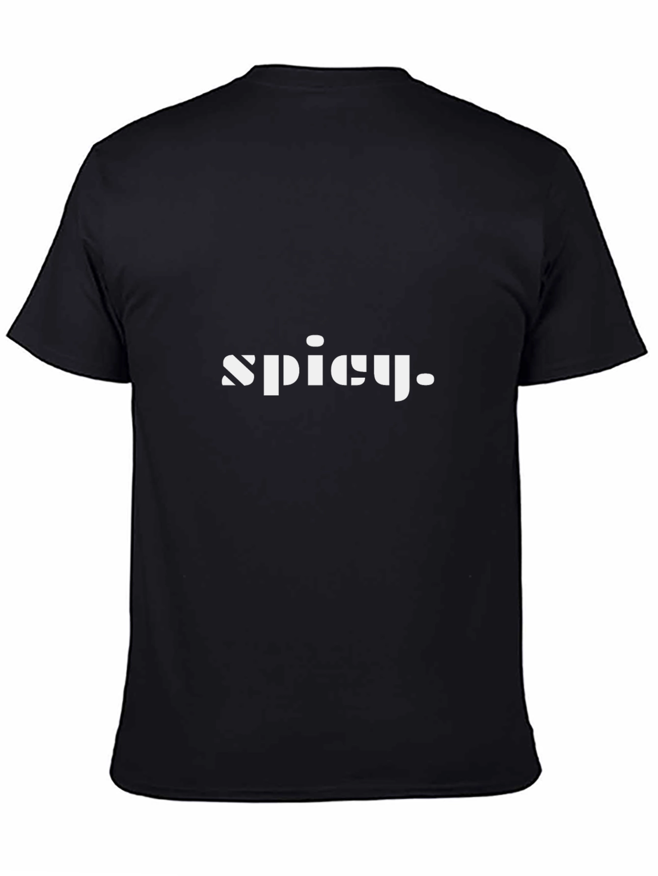 Spicy Graphic Tee - Bold Statement Shirt