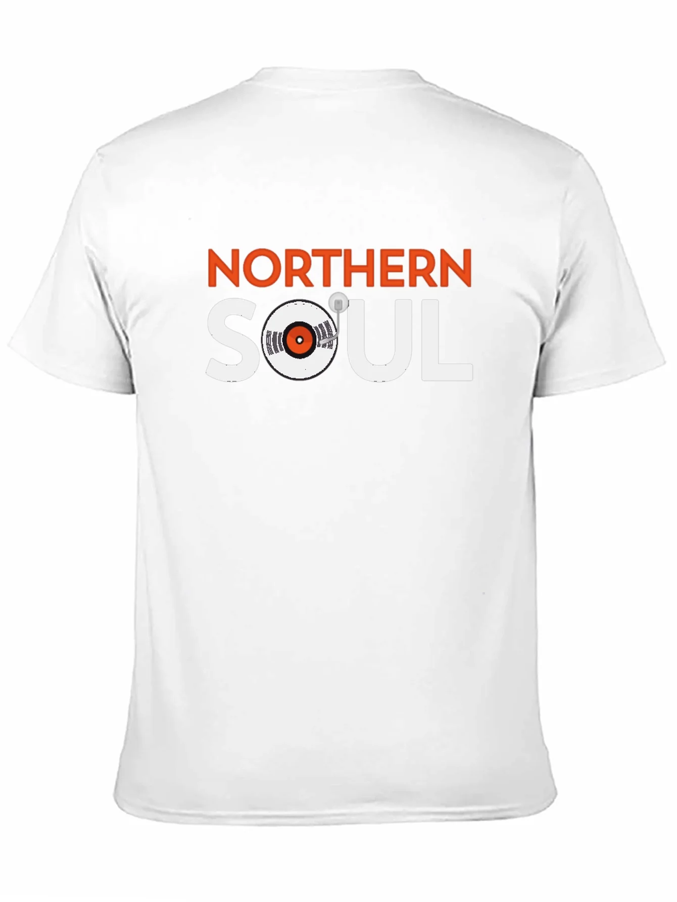 Northern Soul Graphic Tee - Classic Music Style