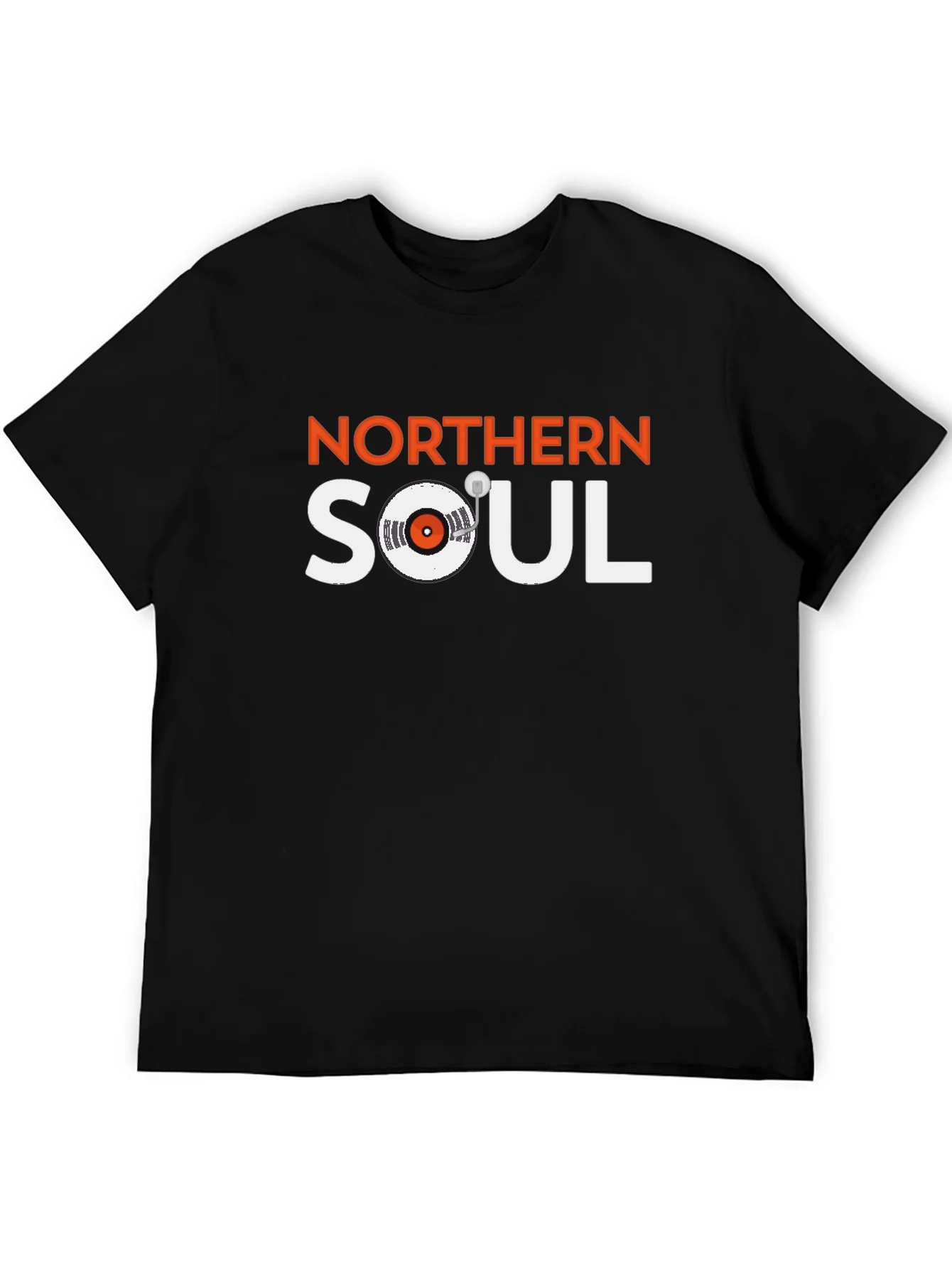 Northern Soul Graphic Tee - Classic Music Style
