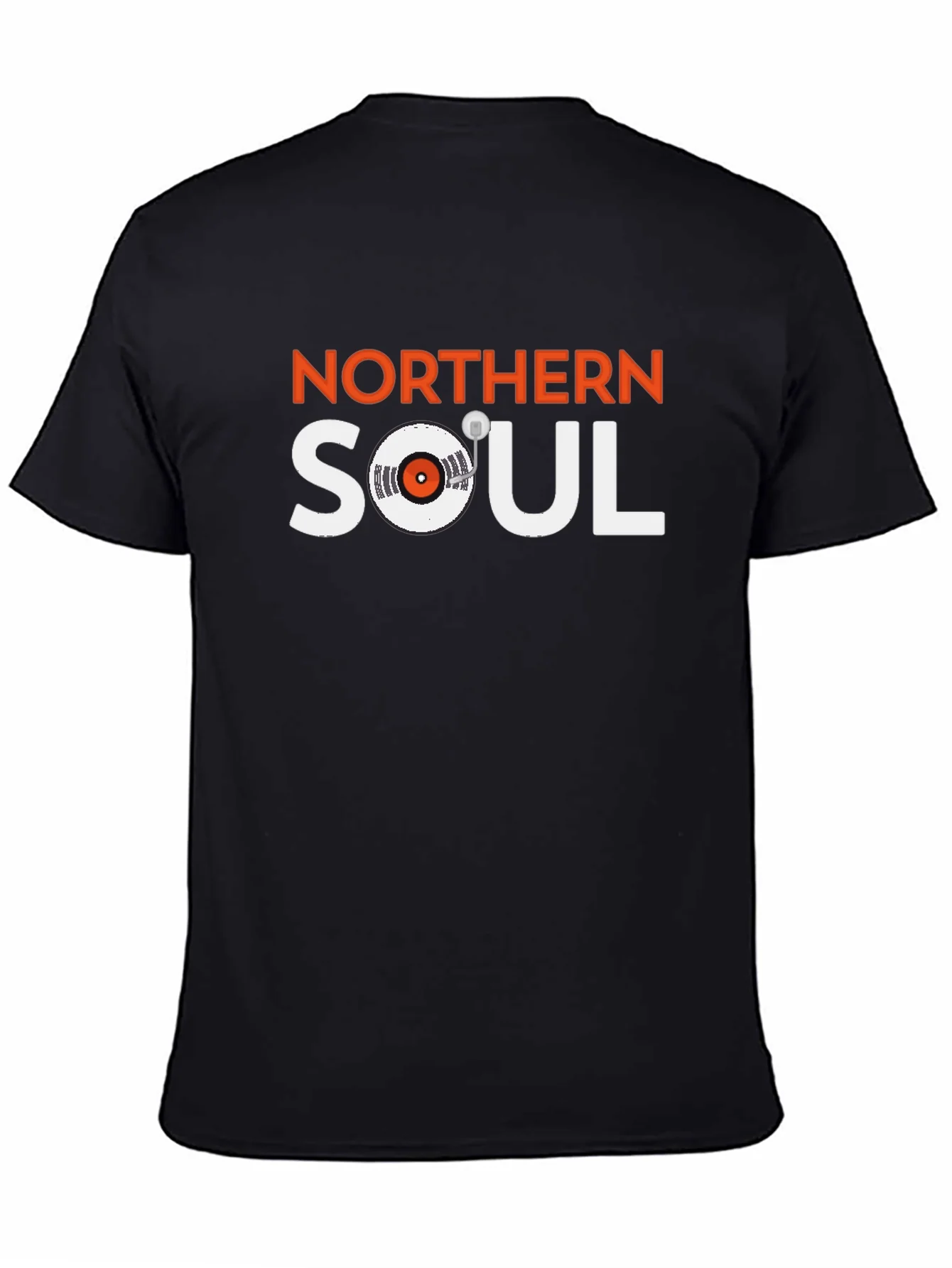 Northern Soul Graphic Tee - Classic Music Style