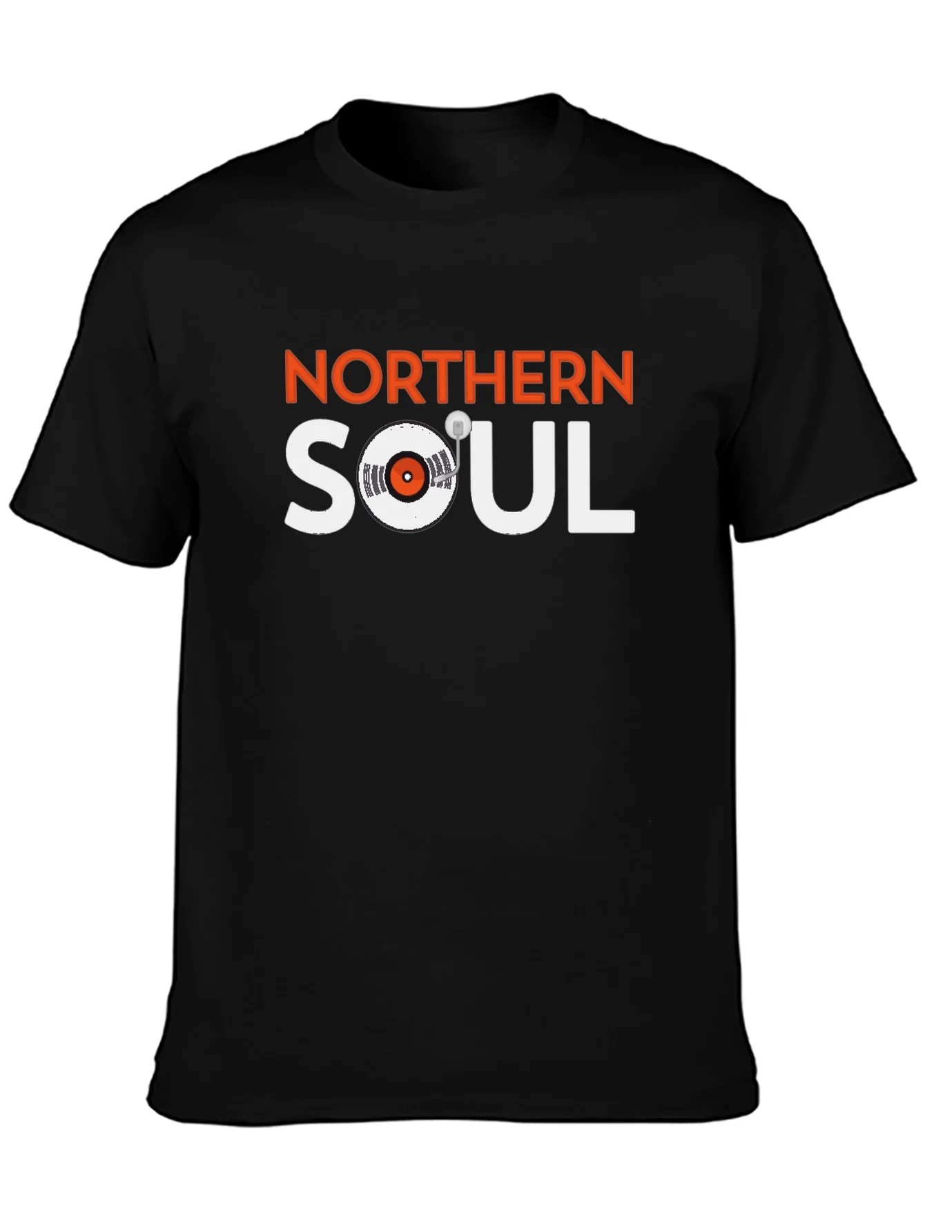 Northern Soul Graphic Tee - Classic Music Style