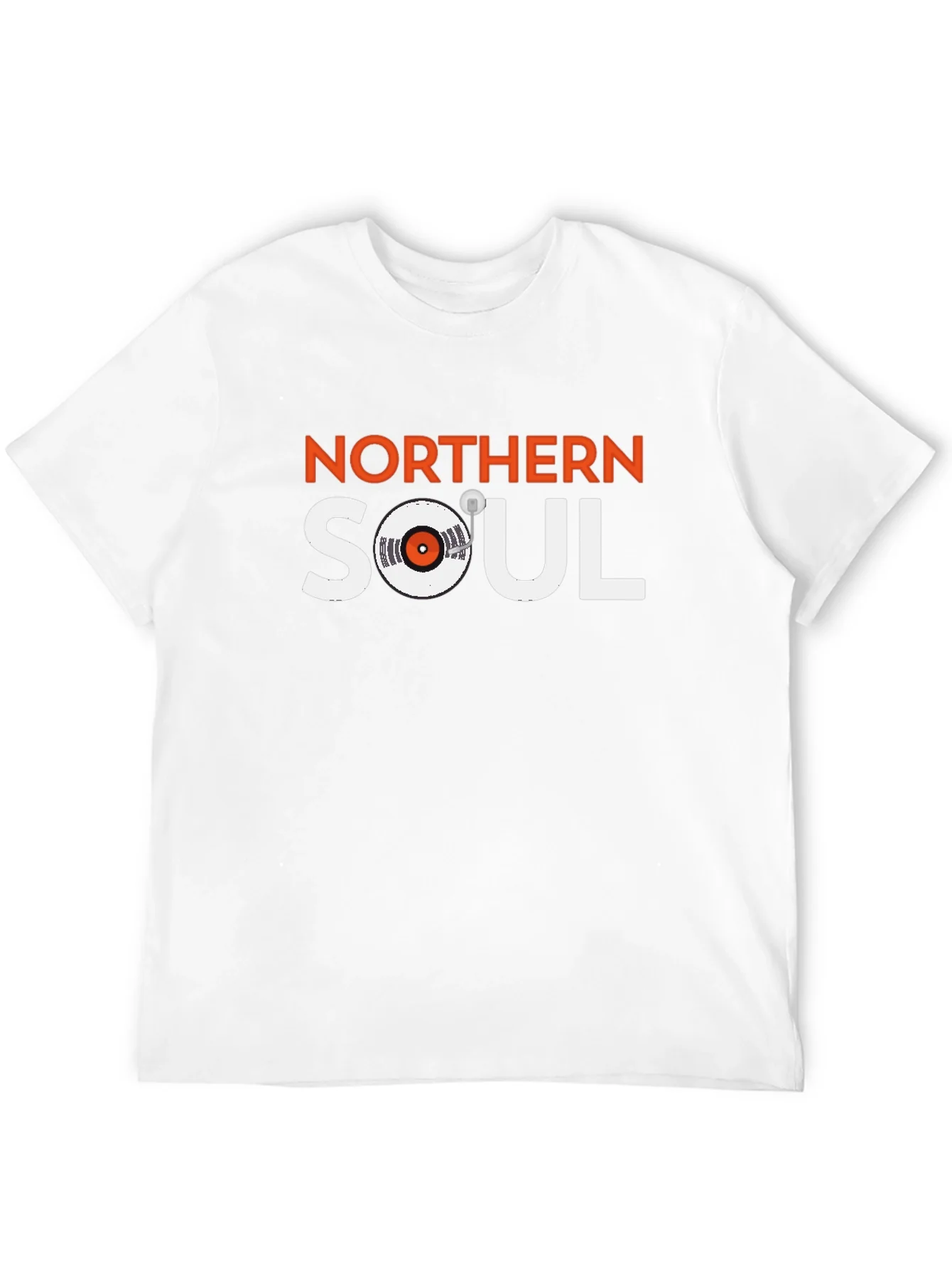 Northern Soul Graphic Tee - Classic Music Style