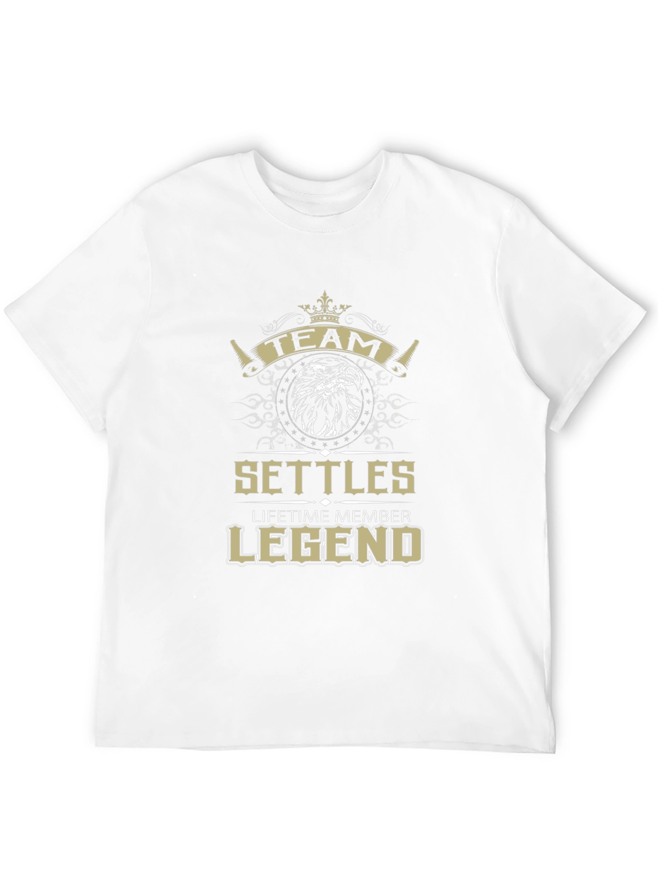 Team Settles Legend T-Shirt