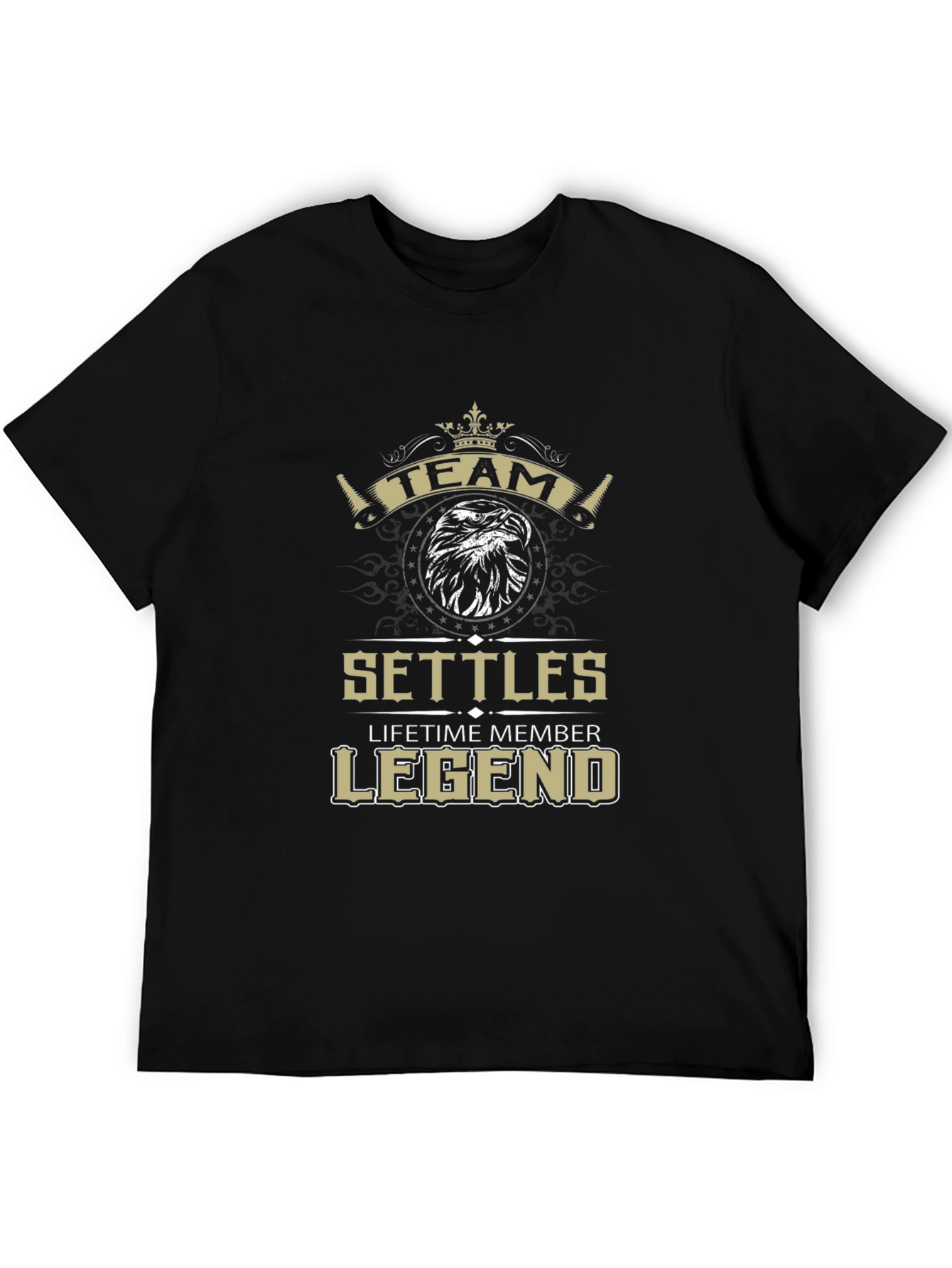 Team Settles Legend T-Shirt