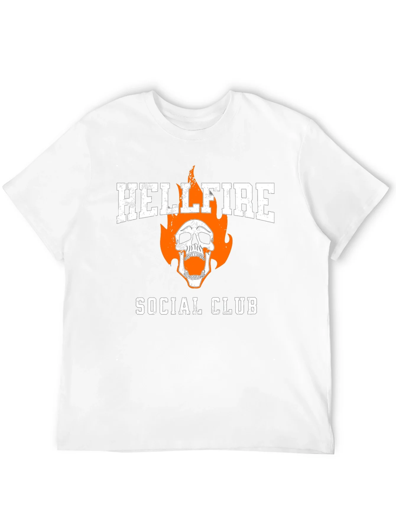 Hellfire Social Club Graphic T-Shirt