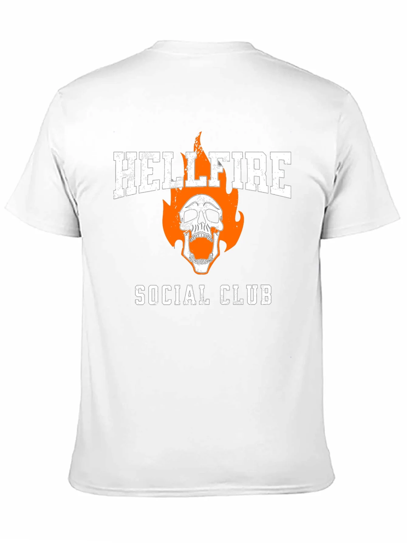 Hellfire Social Club Graphic T-Shirt