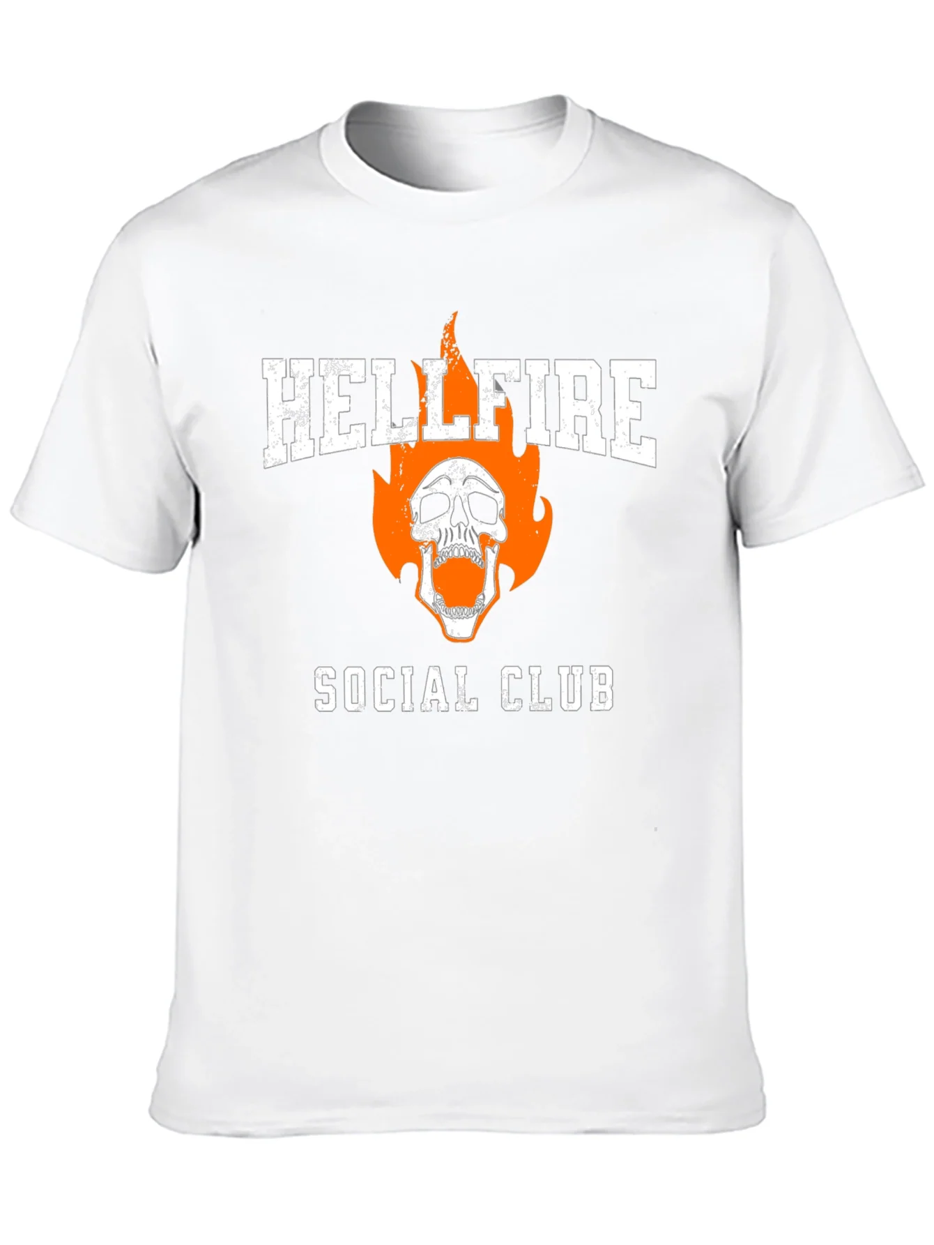 Hellfire Social Club Graphic T-Shirt