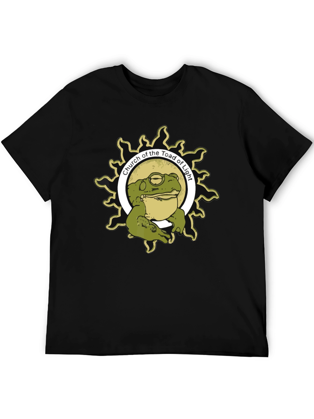 Church of the Toad of Light T-Shirt