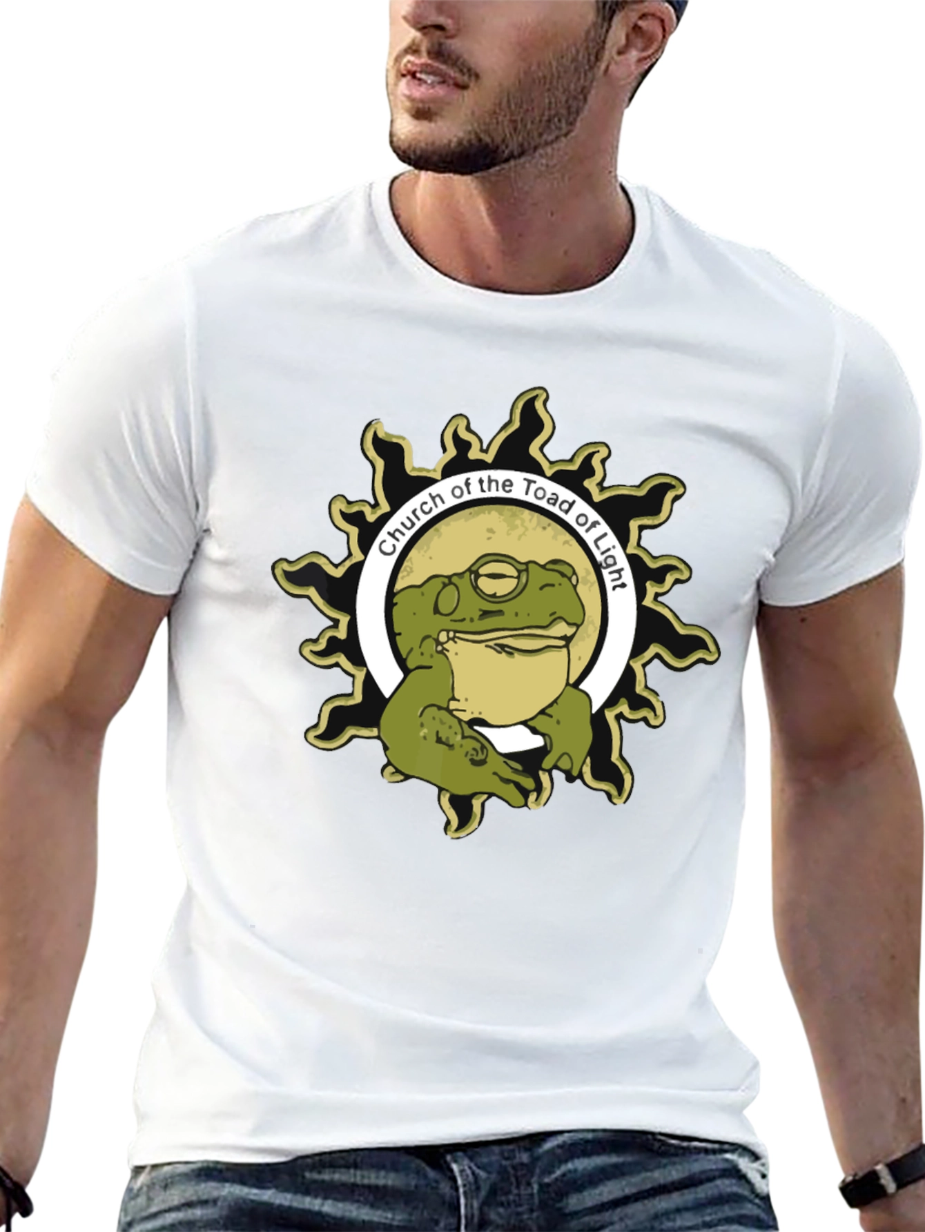 Church of the Toad of Light T-Shirt