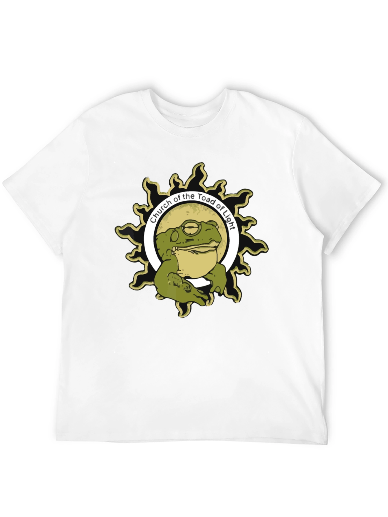 Church of the Toad of Light T-Shirt