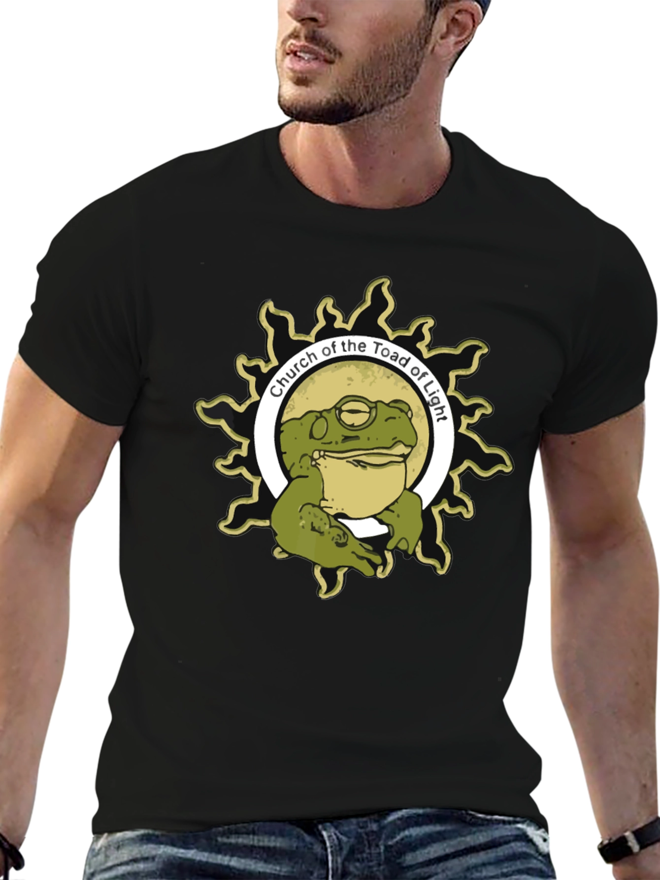Church of the Toad of Light T-Shirt
