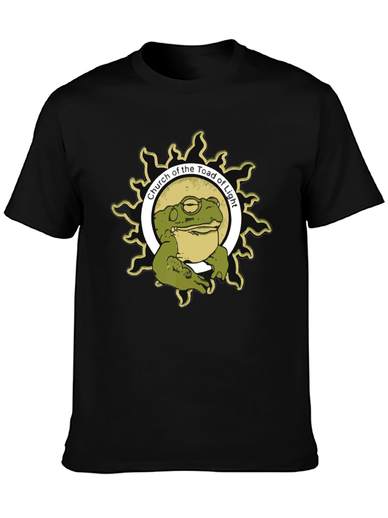 Church of the Toad of Light T-Shirt