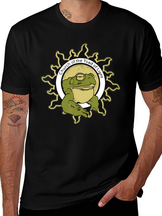 Church of the Toad of Light T-Shirt