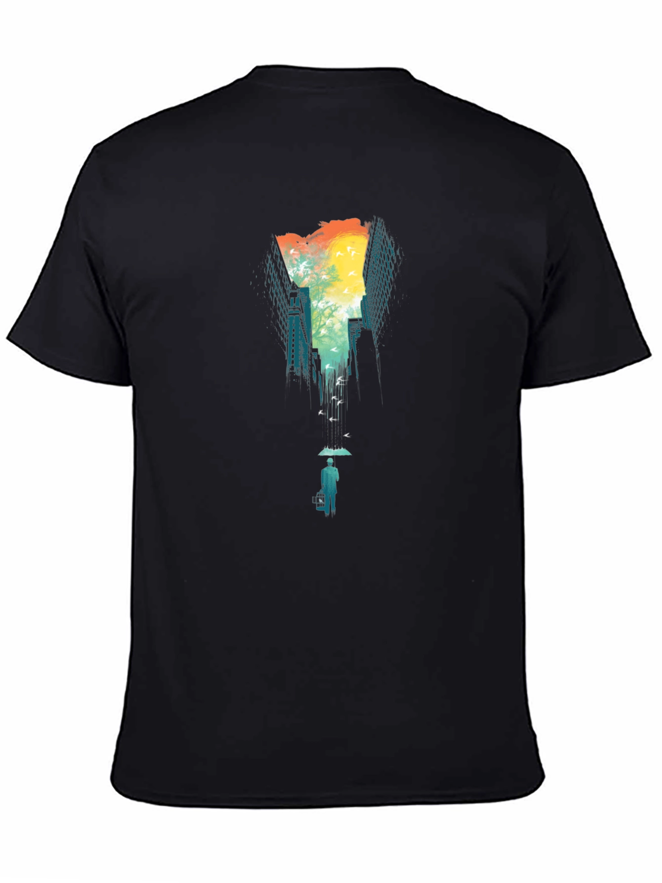 Cityscape Dream T-Shirt