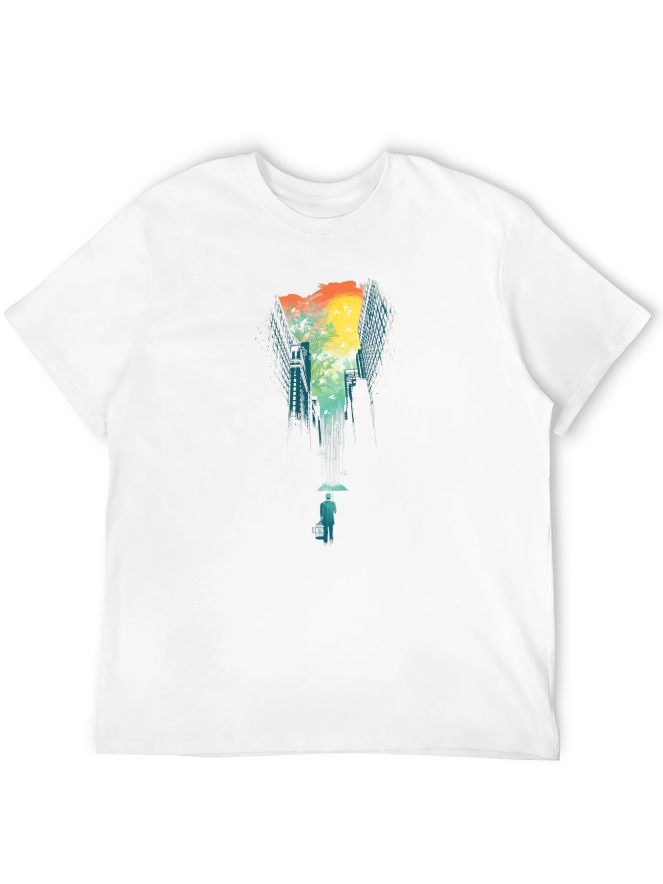 Cityscape Dream T-Shirt