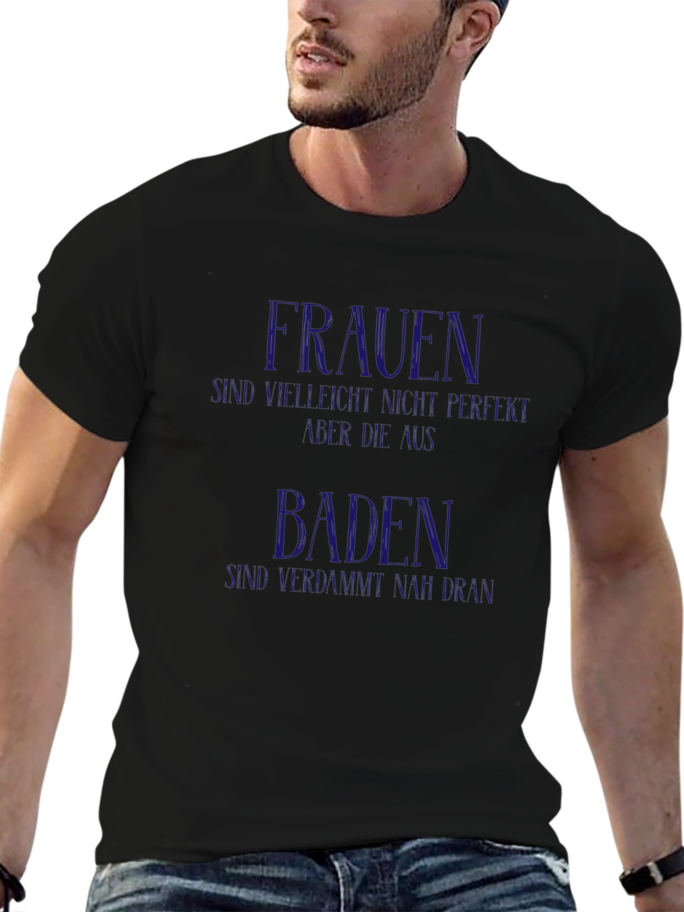 Baden Womens T-Shirt