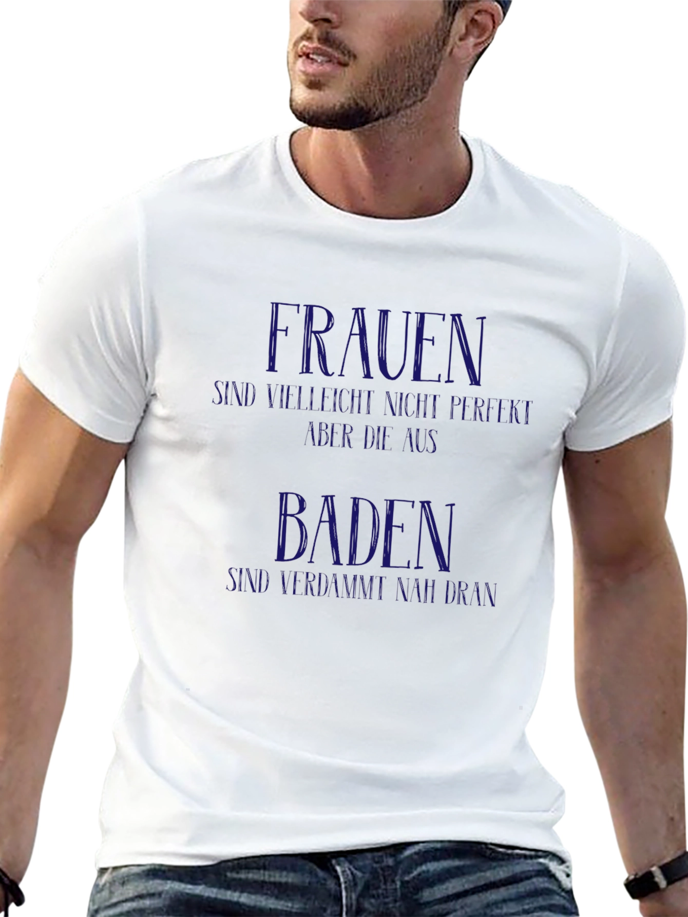 Baden Womens T-Shirt