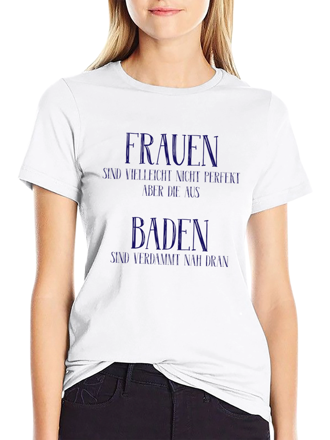 Baden Womens T-Shirt