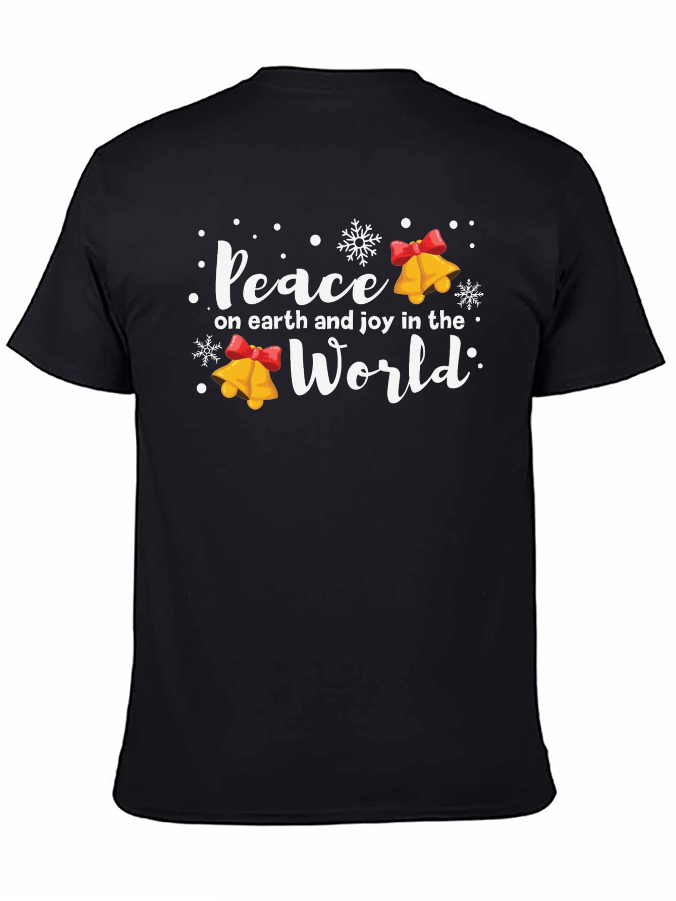 Peace on Earth Holiday T-Shirt