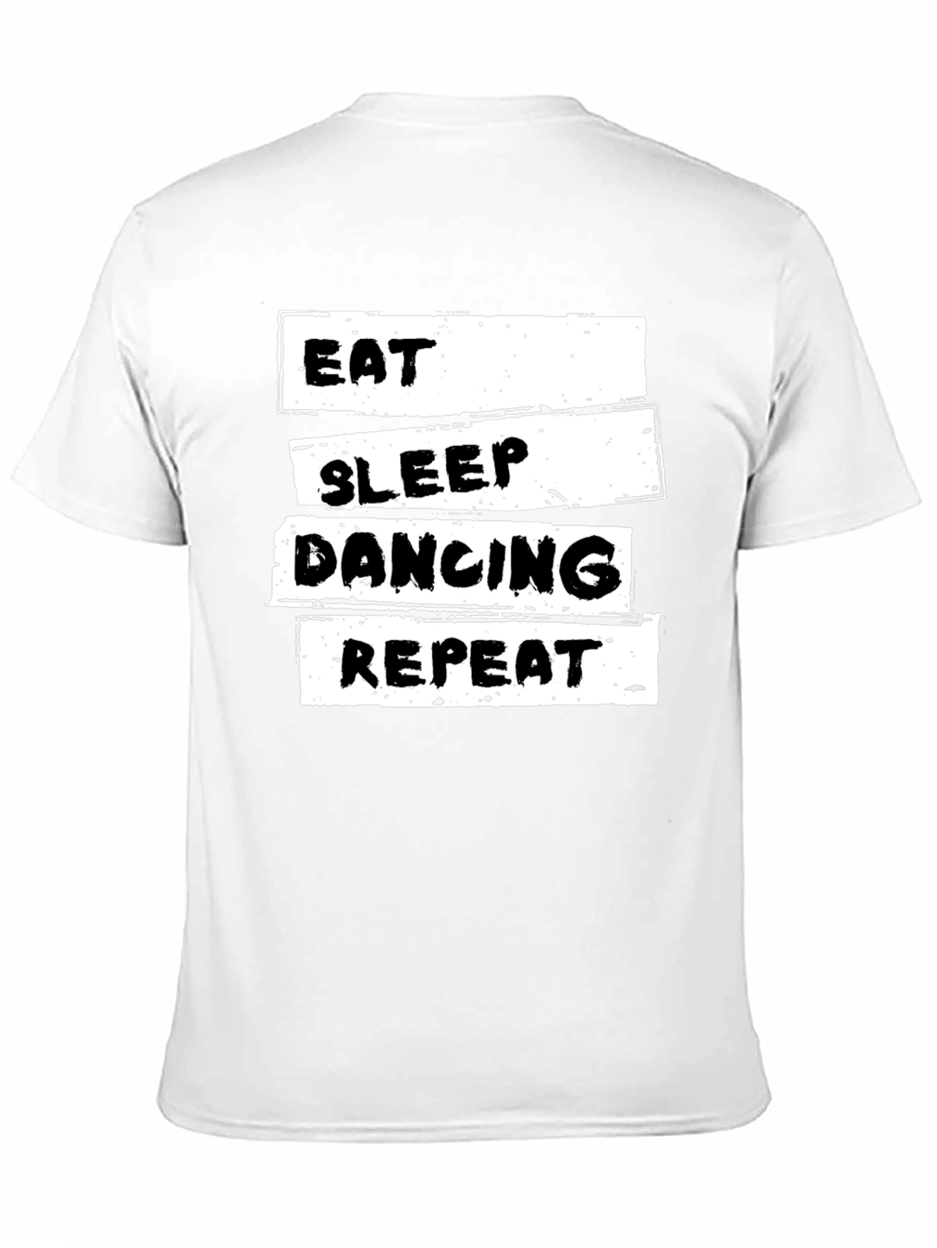 Eat Sleep Dancing Repeat T-Shirt