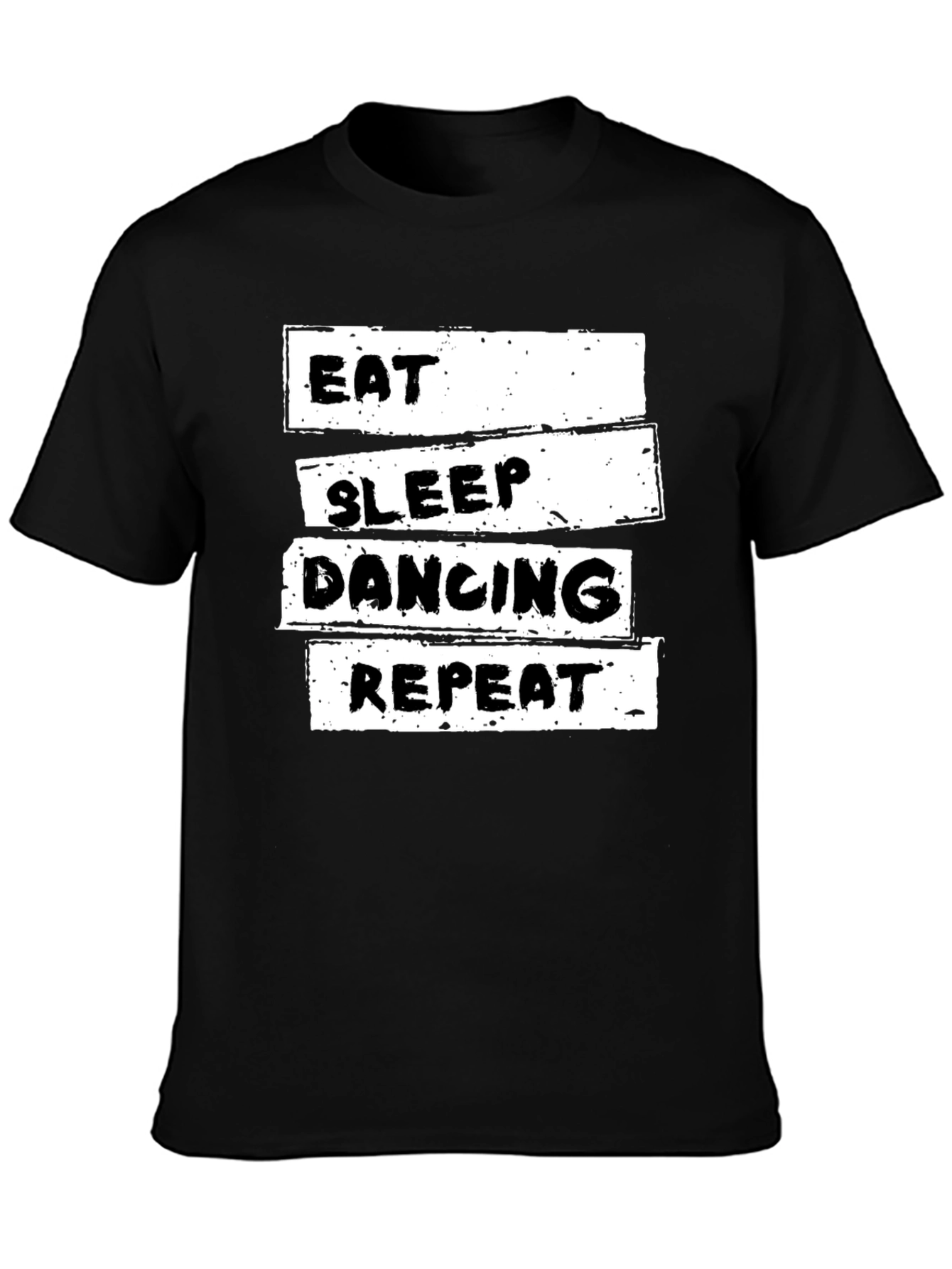 Eat Sleep Dancing Repeat T-Shirt