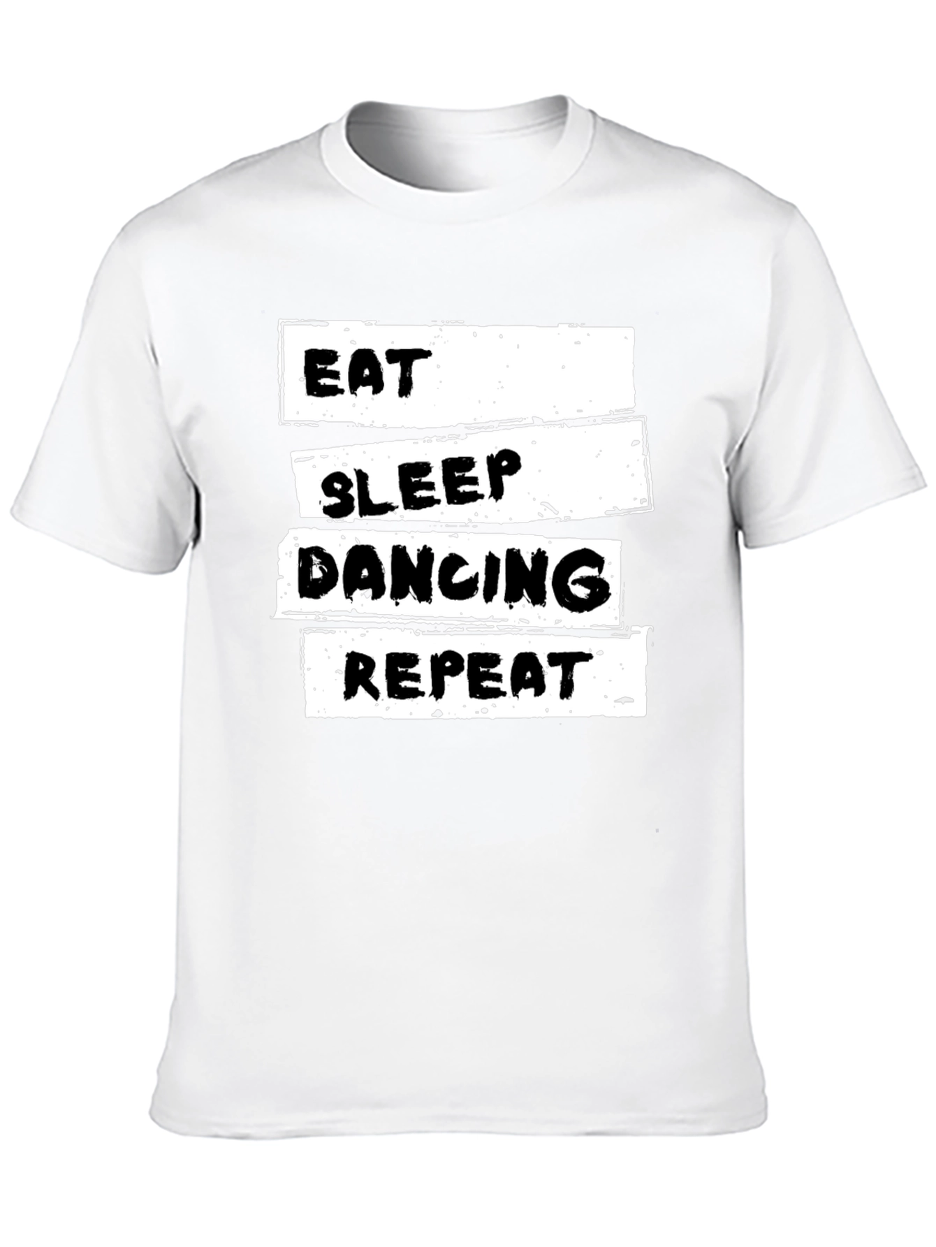 Eat Sleep Dancing Repeat T-Shirt