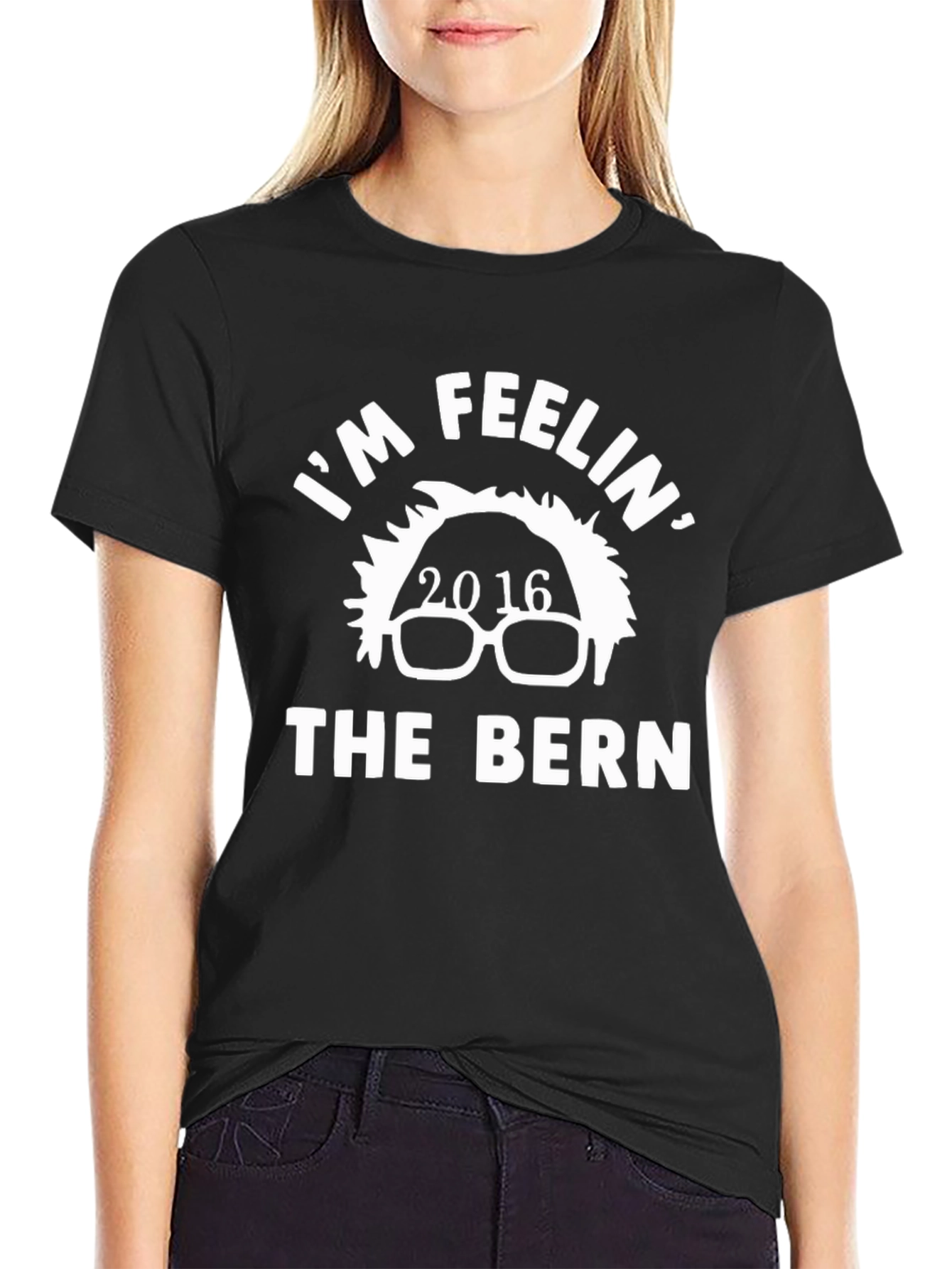Im Feelin the Bern T-Shirt