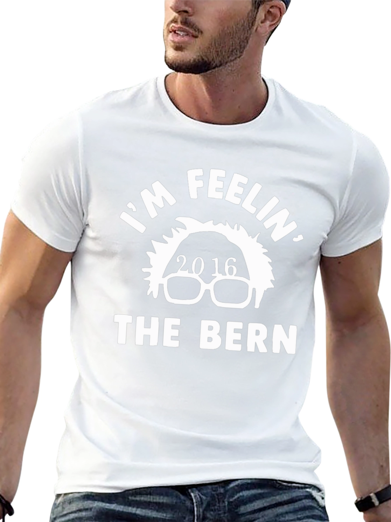 Im Feelin the Bern T-Shirt