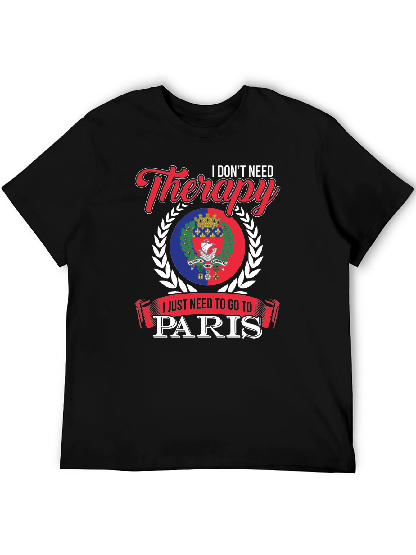 Therapy Paris T-Shirt