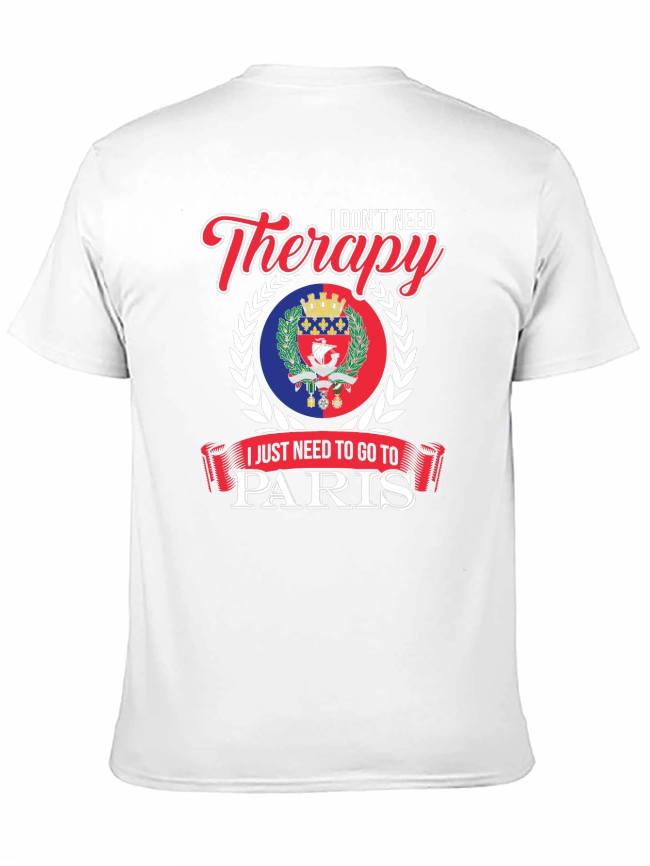 Therapy Paris T-Shirt