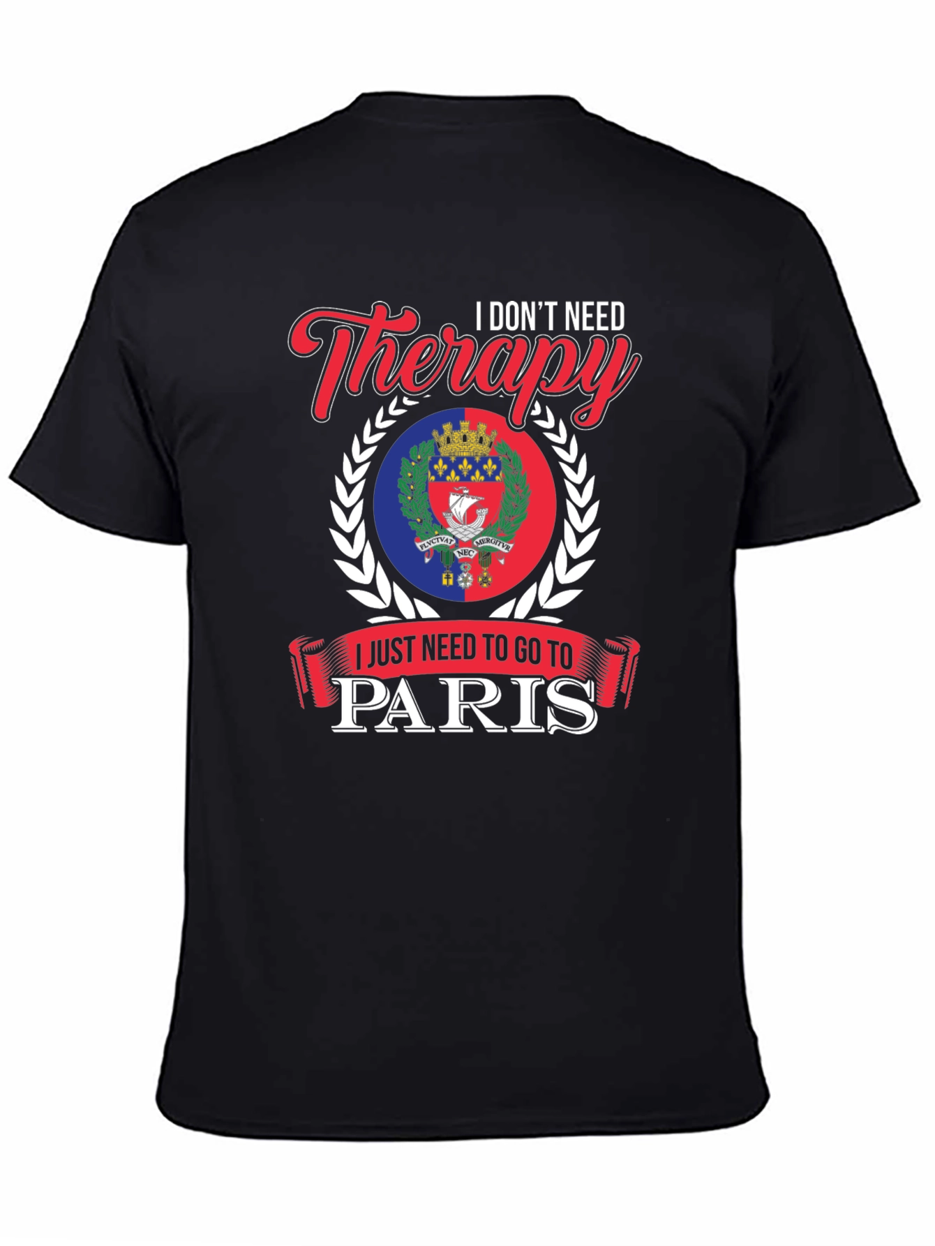 Therapy Paris T-Shirt